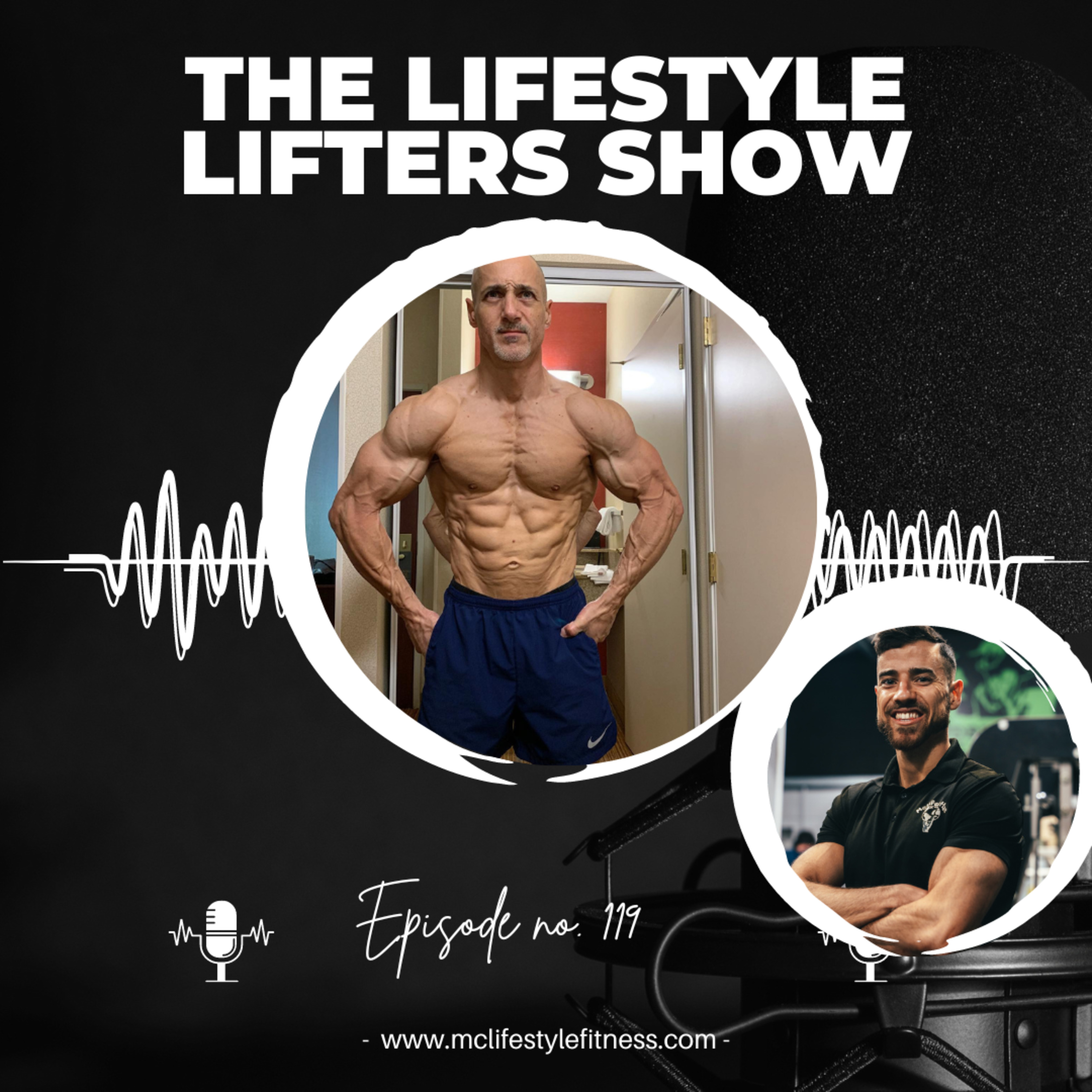 The Lifestyle Lifters Show