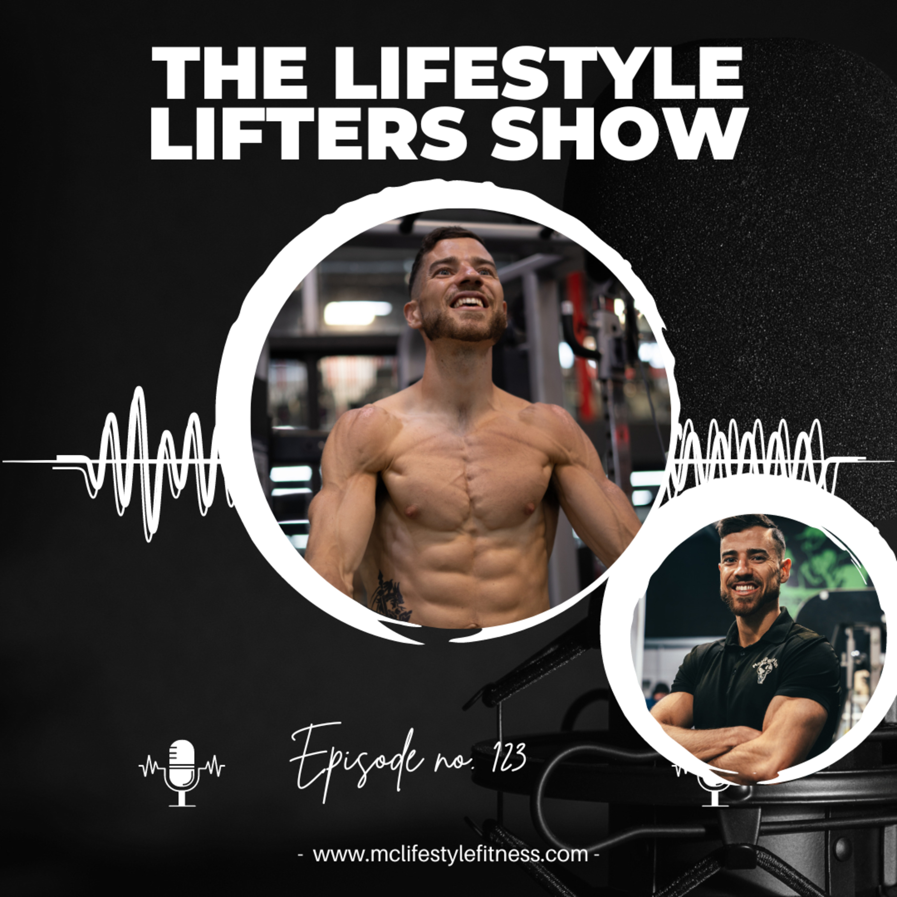  #123: 7 Guaranteed Ways to Get a Flat Tummy in 2024! episode artwork