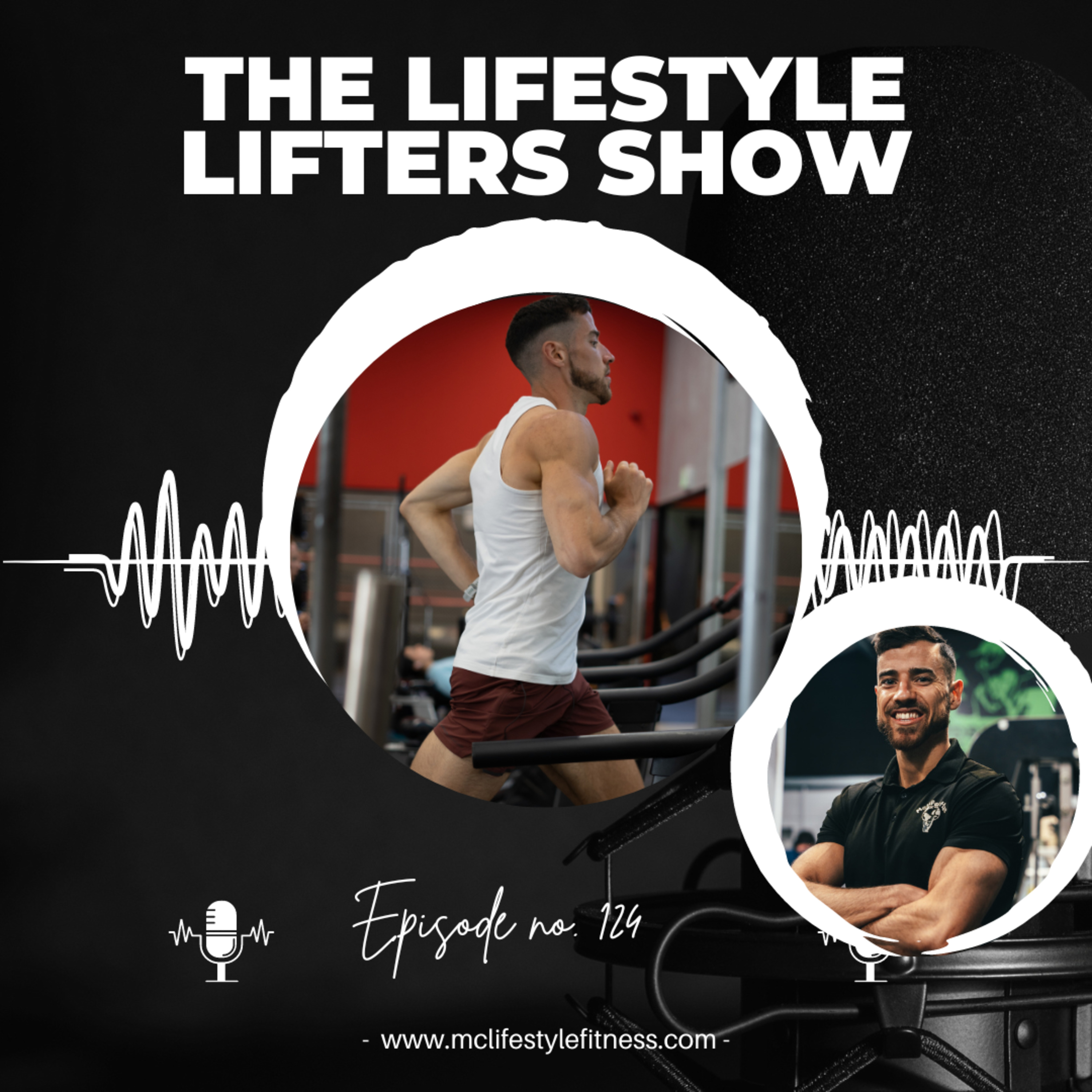 #124: How I Ran my First Ever Sub 20 Minute 5Km episode artwork