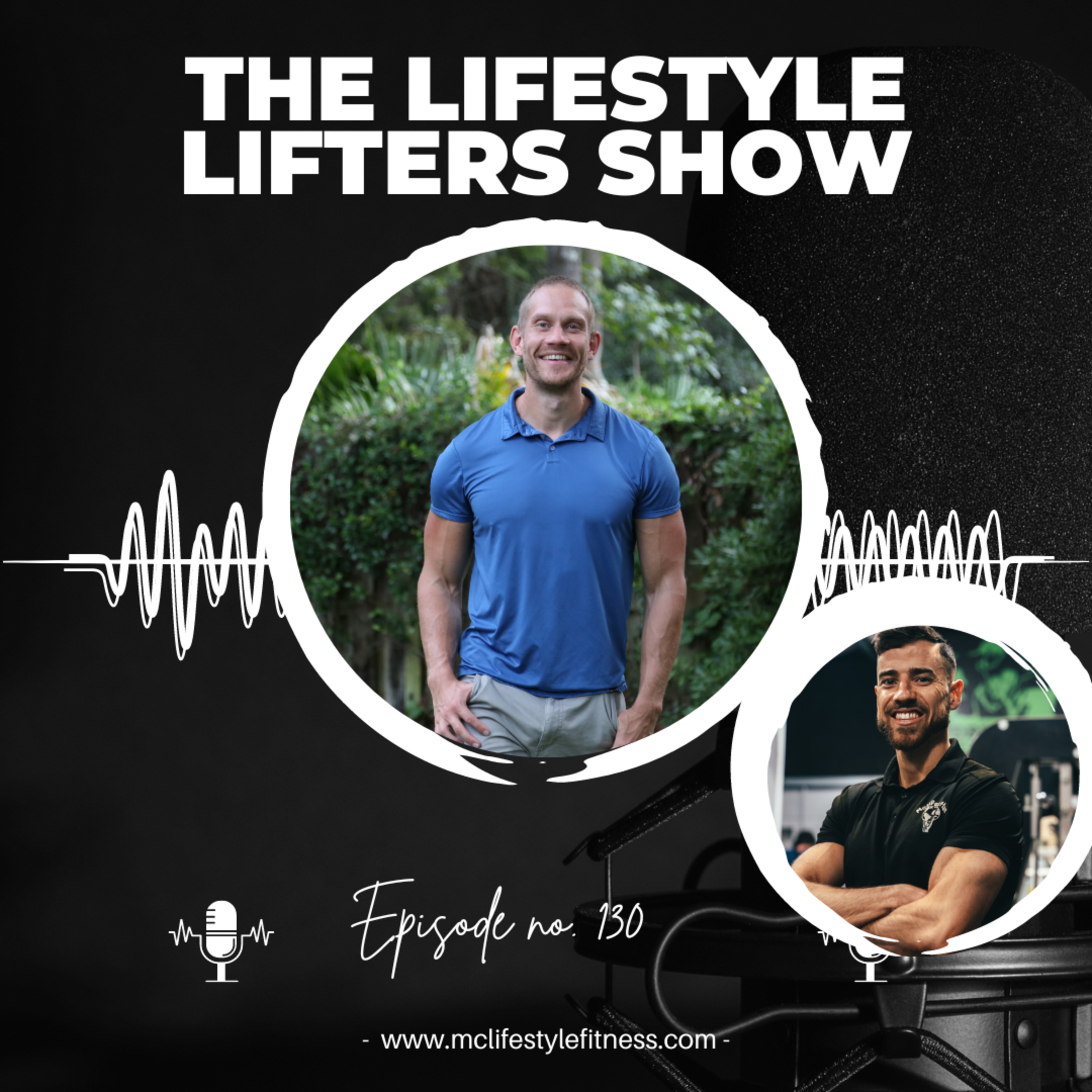 #130 – Tommy Woods: How to Train Your Brain for a Healthier & Happier Life episode artwork