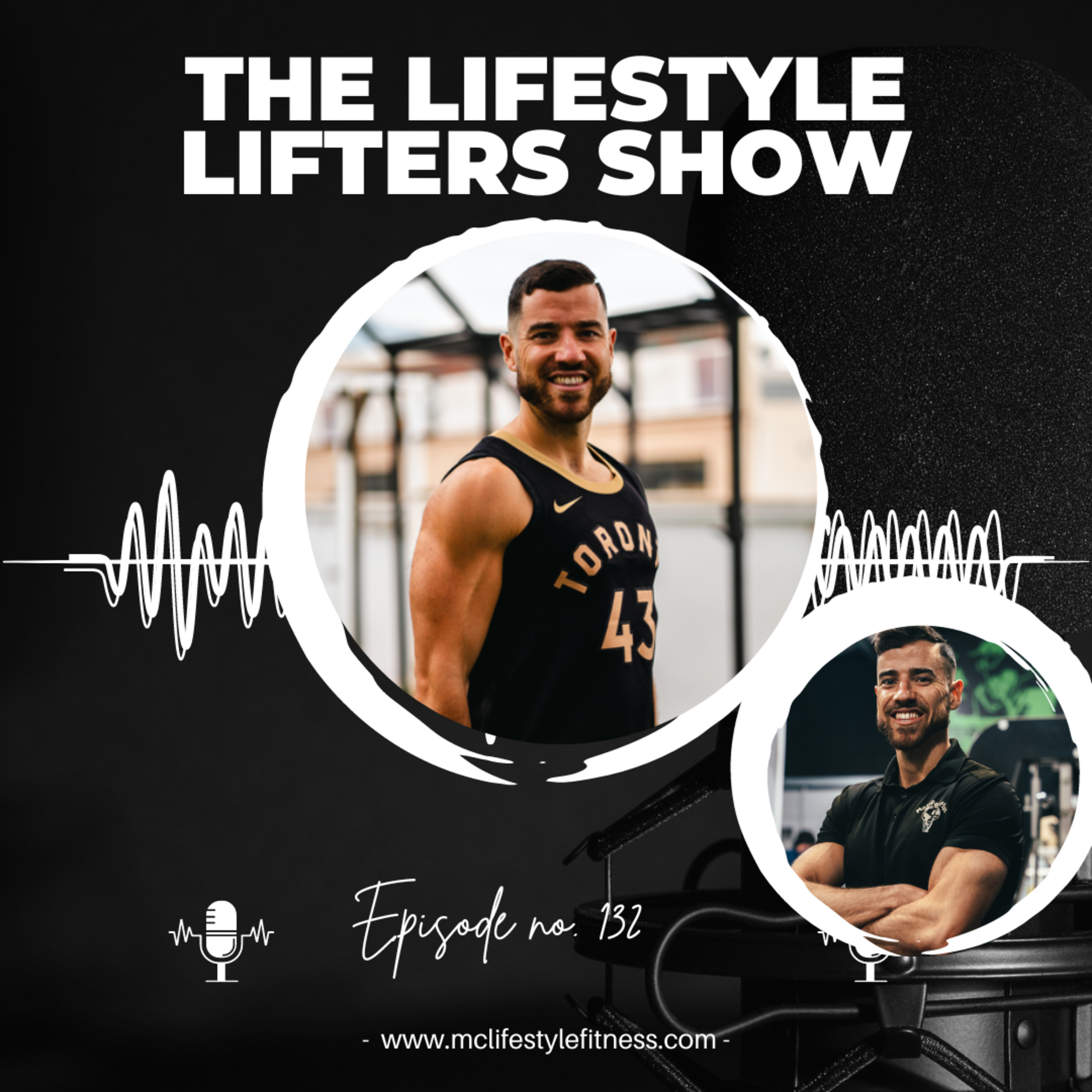 #132: Q&A – Signs of Overtraining, What’s the Optimal Bodyfat Percentage for Men & Women + How to Overcome Training Plateaus episode artwork