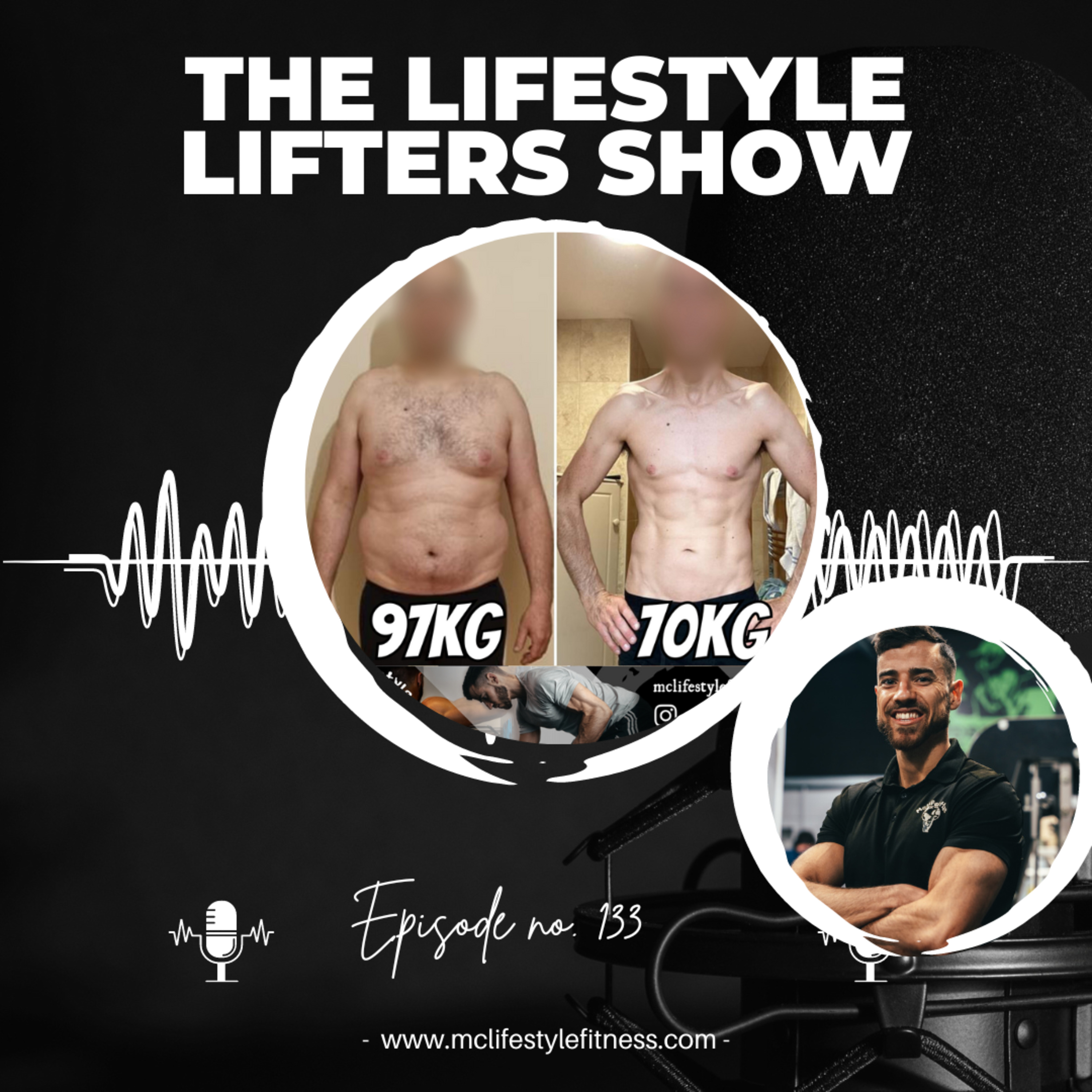  #133: The Top 5 Things Our Most Successful Clients do to Smash Their Fitness Goals (Secrets Revealed!)  episode artwork