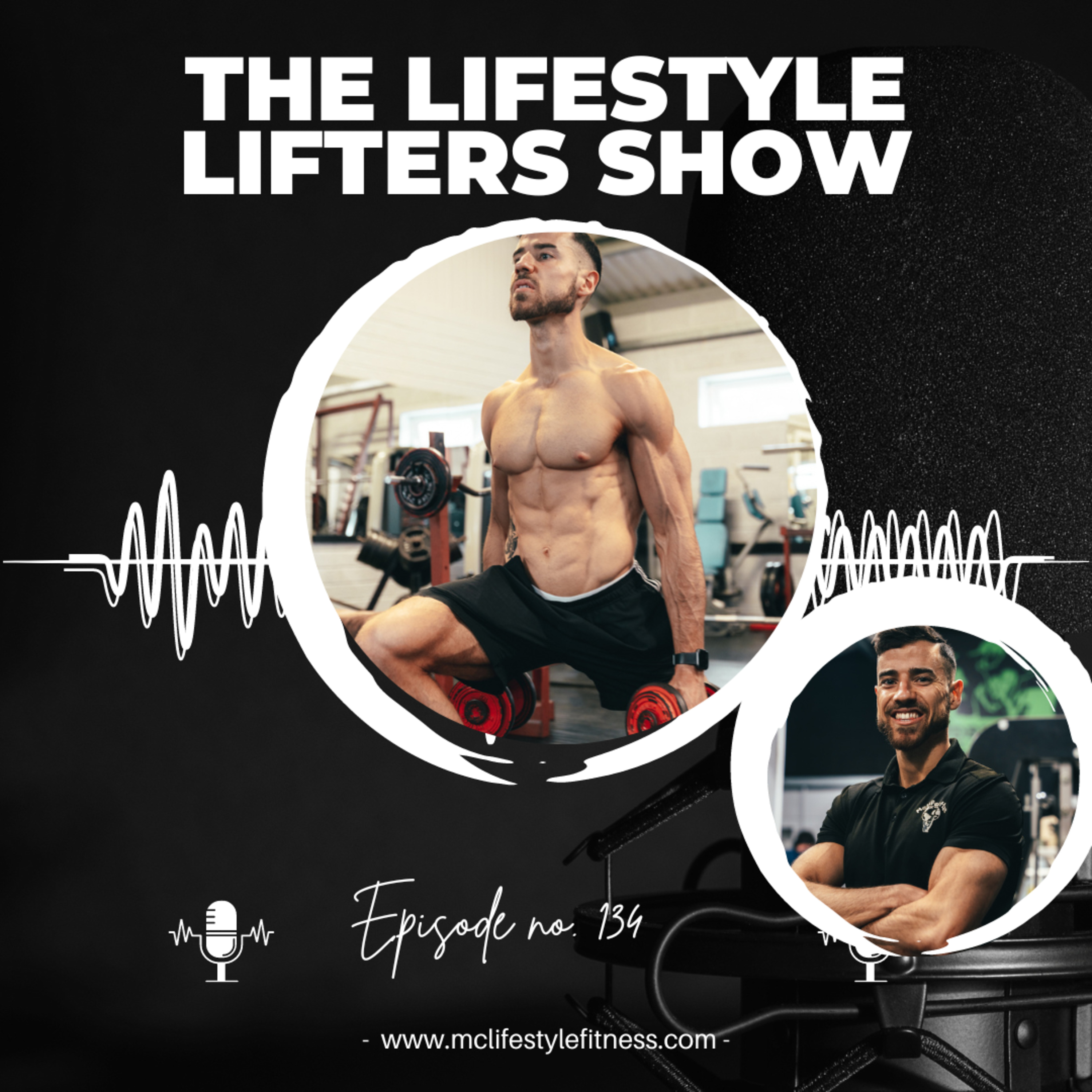  #134: 10 Ways to Dramatically Change Your Body in Just 30 Days episode artwork
