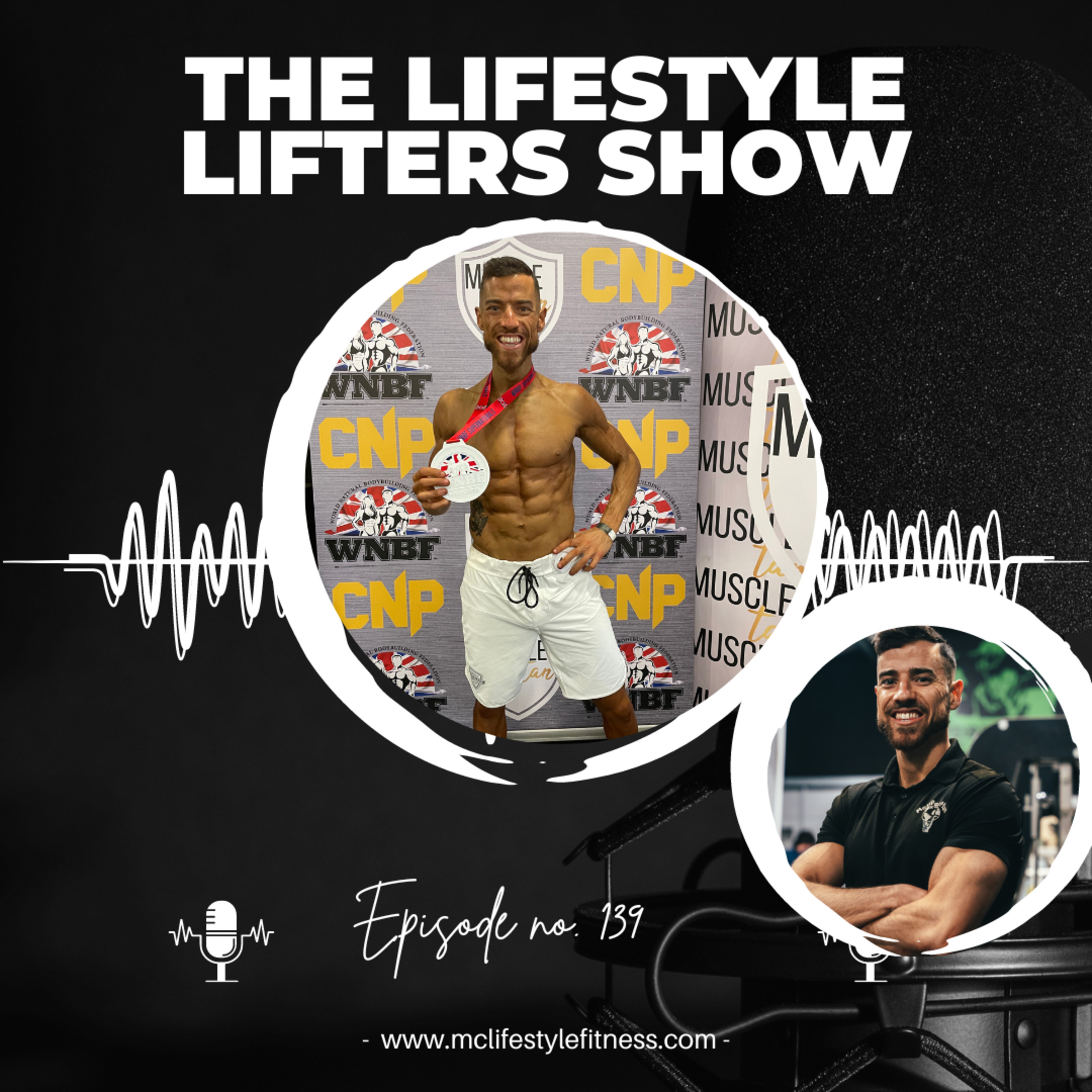 #139: The Ultimate Guide to Getting to 10% Bodyfat (Burn Fat, Get Lean) episode artwork