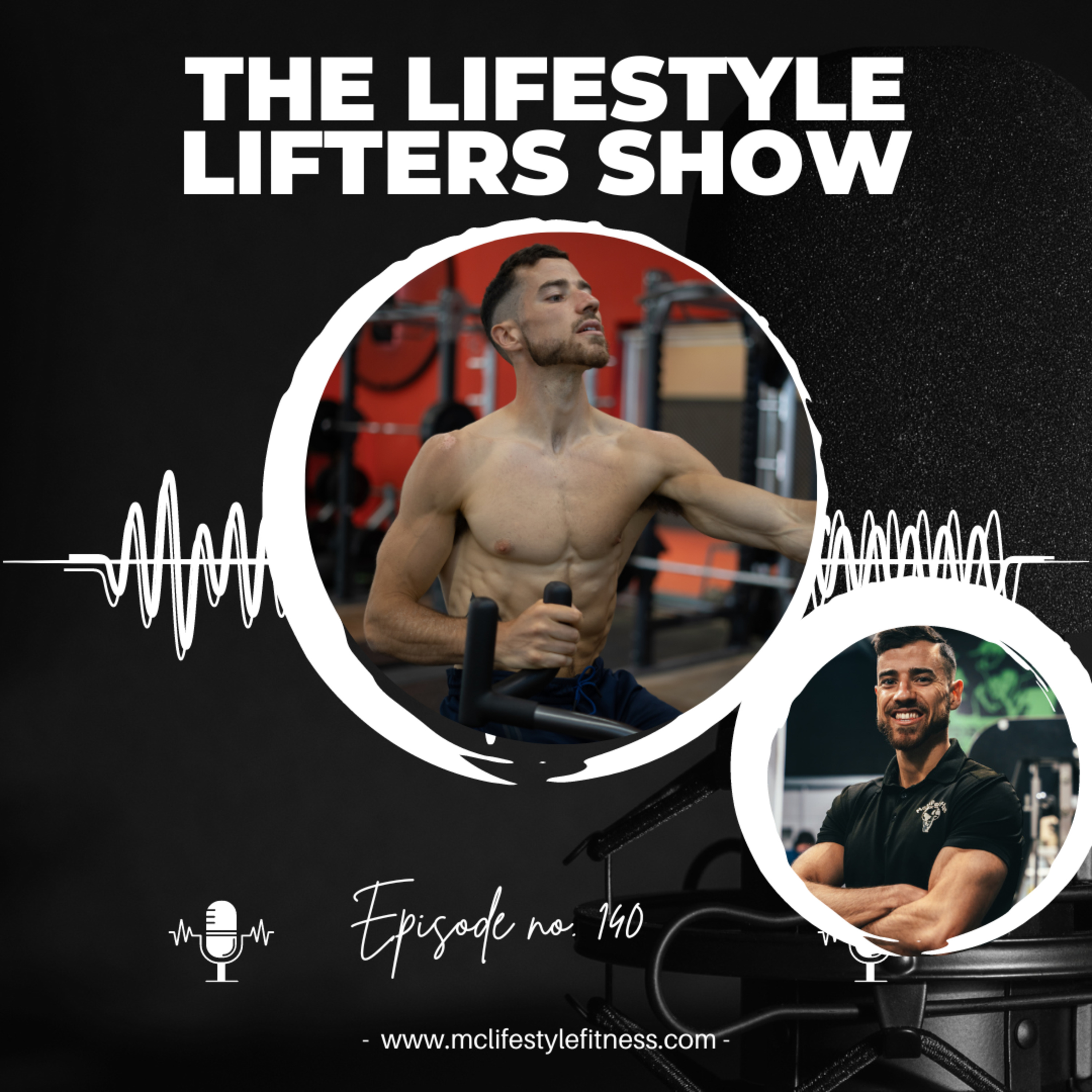 #140: Why You’re Not Losing Fat (5 Mistakes to Avoid) episode artwork