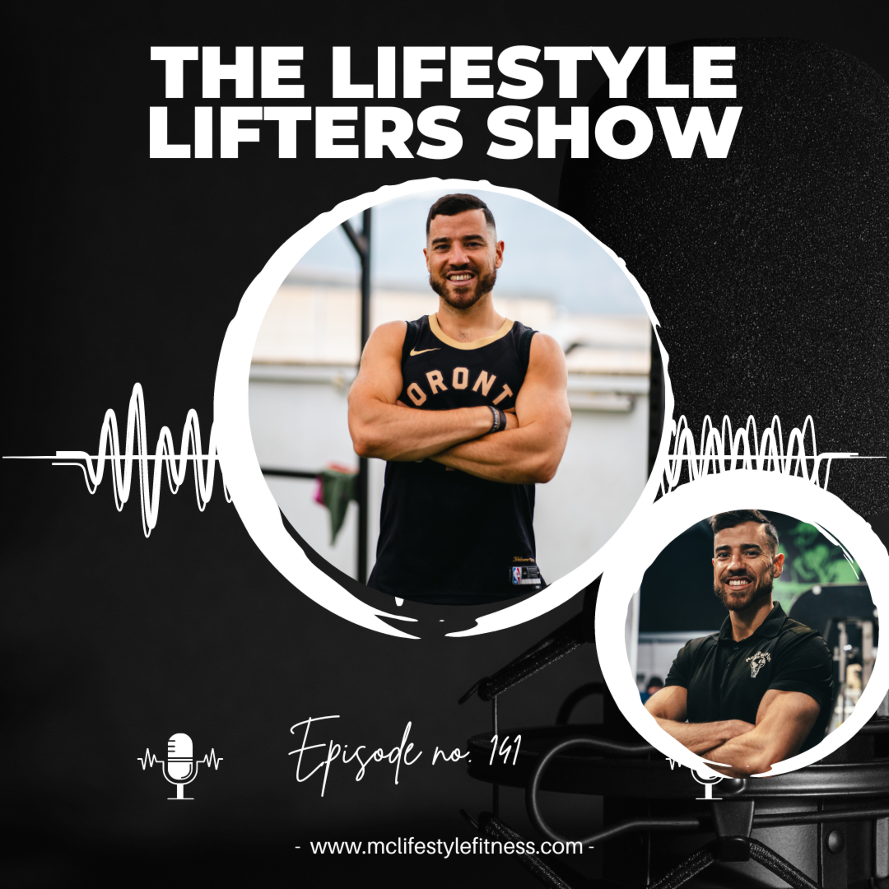  #141: How to Boost Your Metabolism And Burn More Calories (While You Sleep) episode artwork