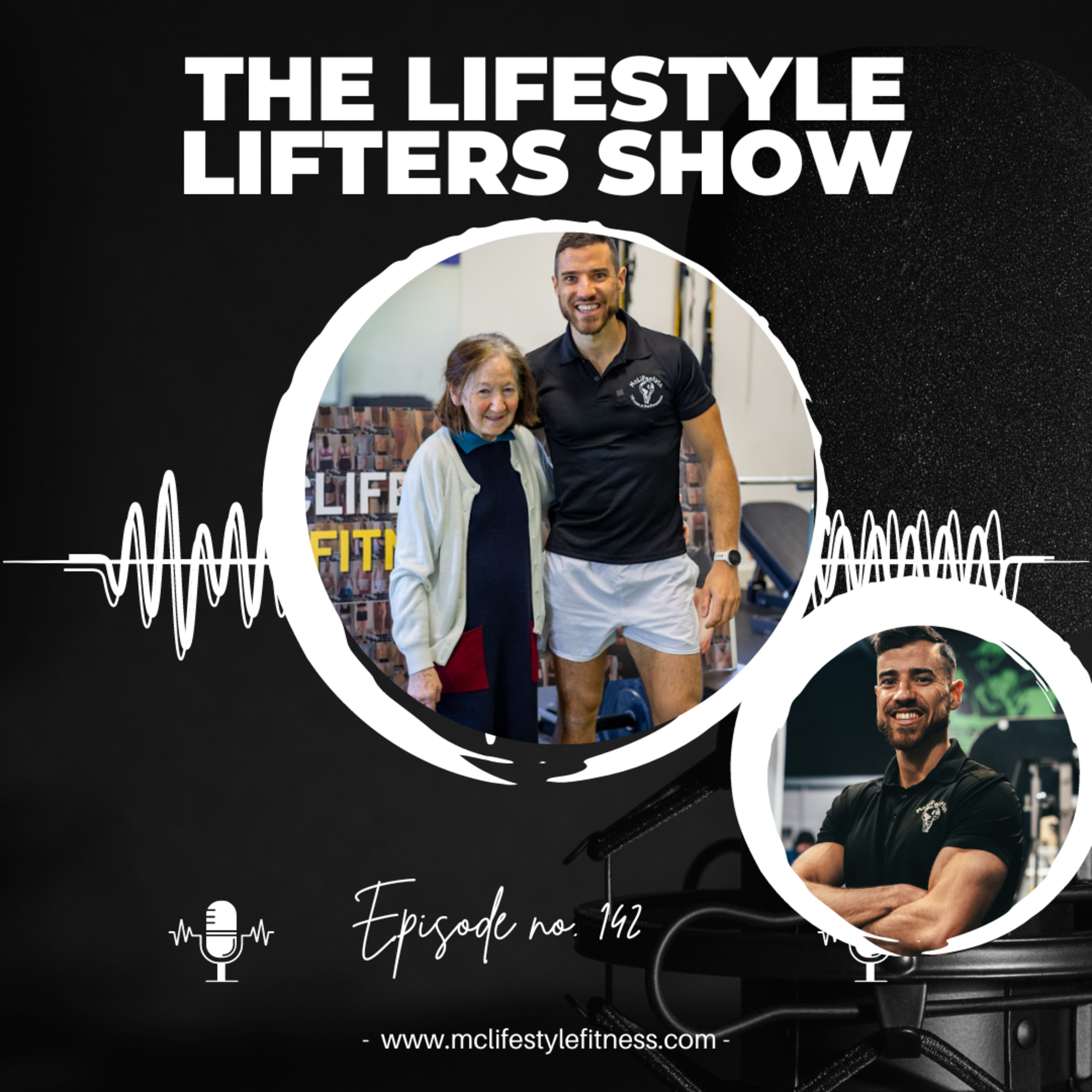 #142: Life Updates: Public Speaking, Turning 30, Dubai, and My Training & Nutrition episode artwork