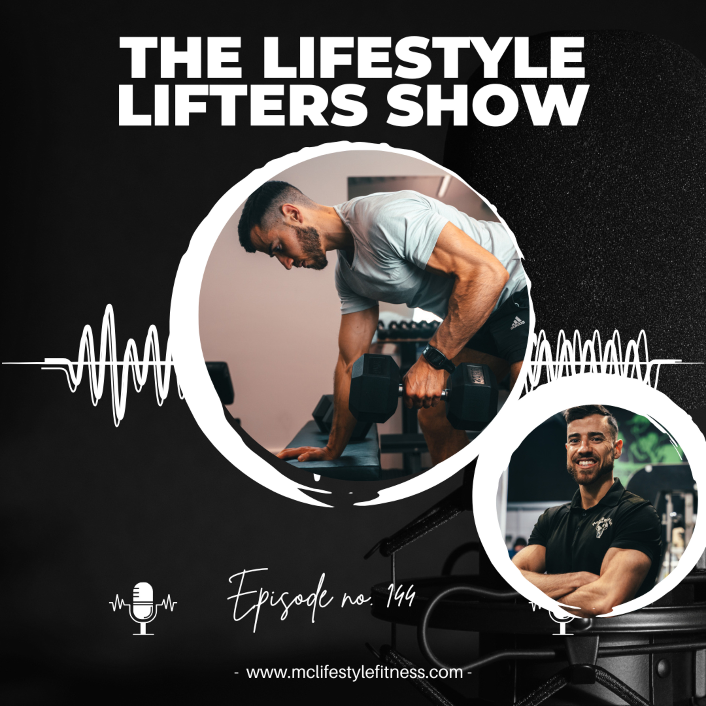 #144: How to Build a Home Gym For Every Budget (And What I Have in My Home Gym) episode artwork