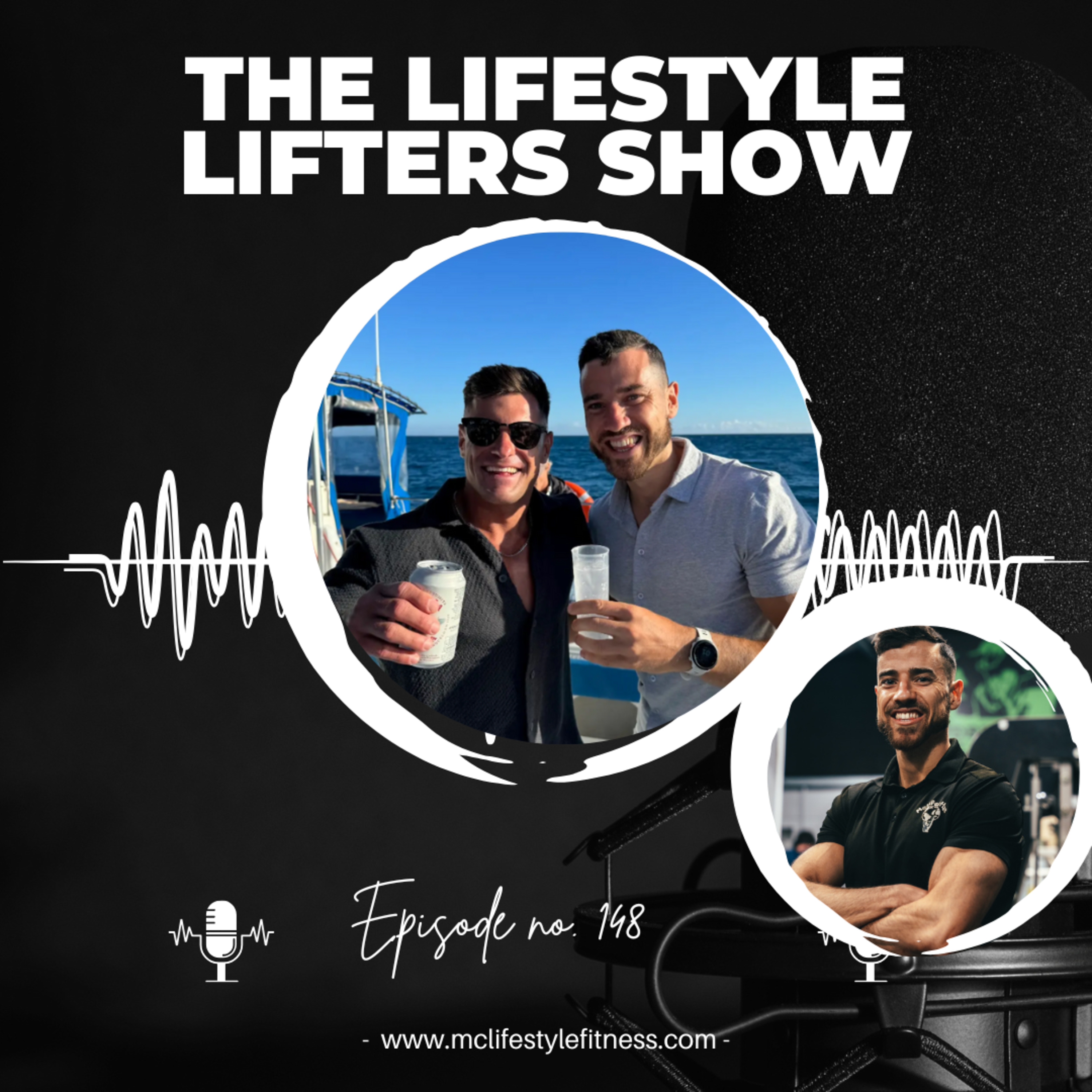 #148: How to Socialise for the Holidays & At Parties Without Gaining Weight episode artwork