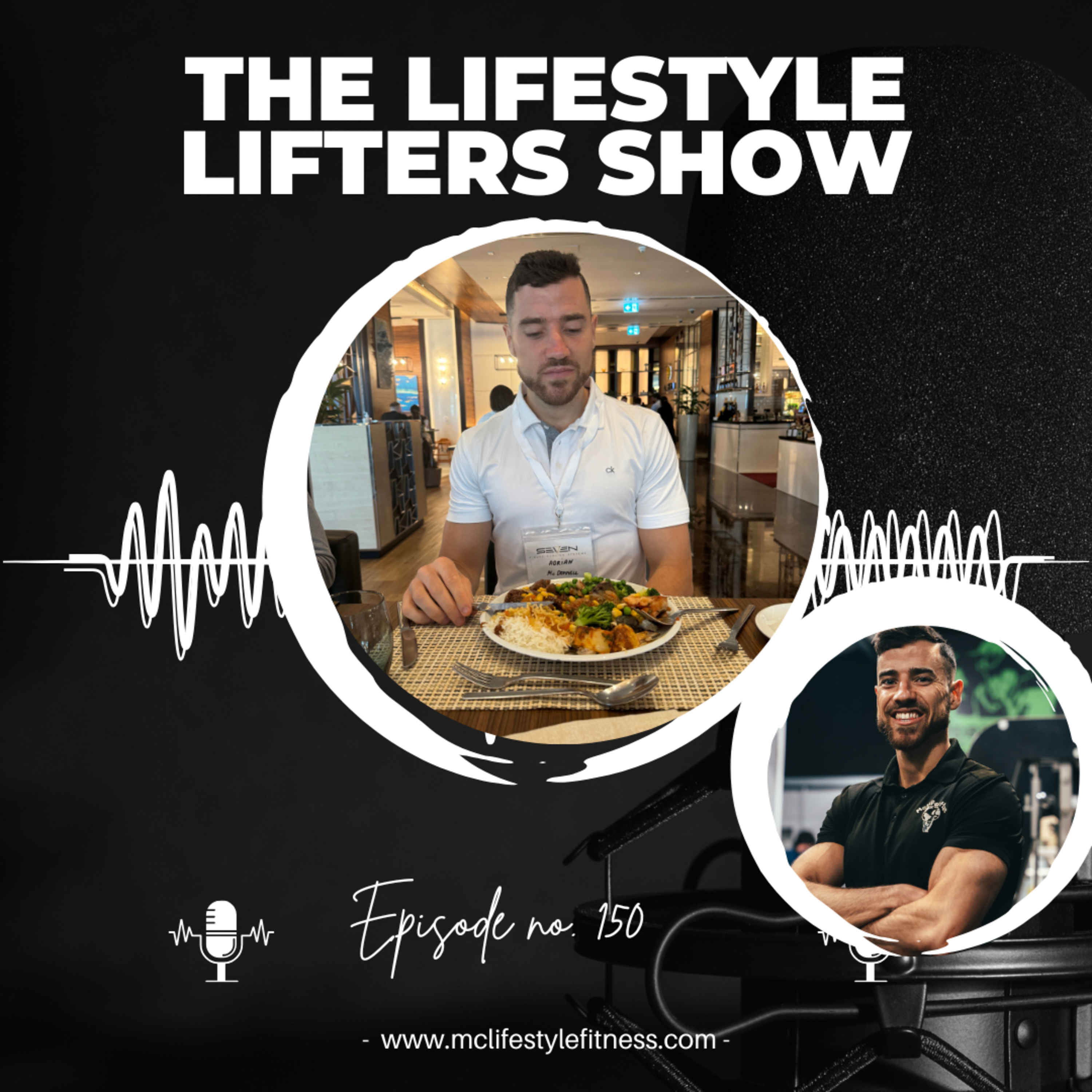 #150: Why IIFYM Is a Myth and Why You Should Use IIFYMM Instead episode artwork