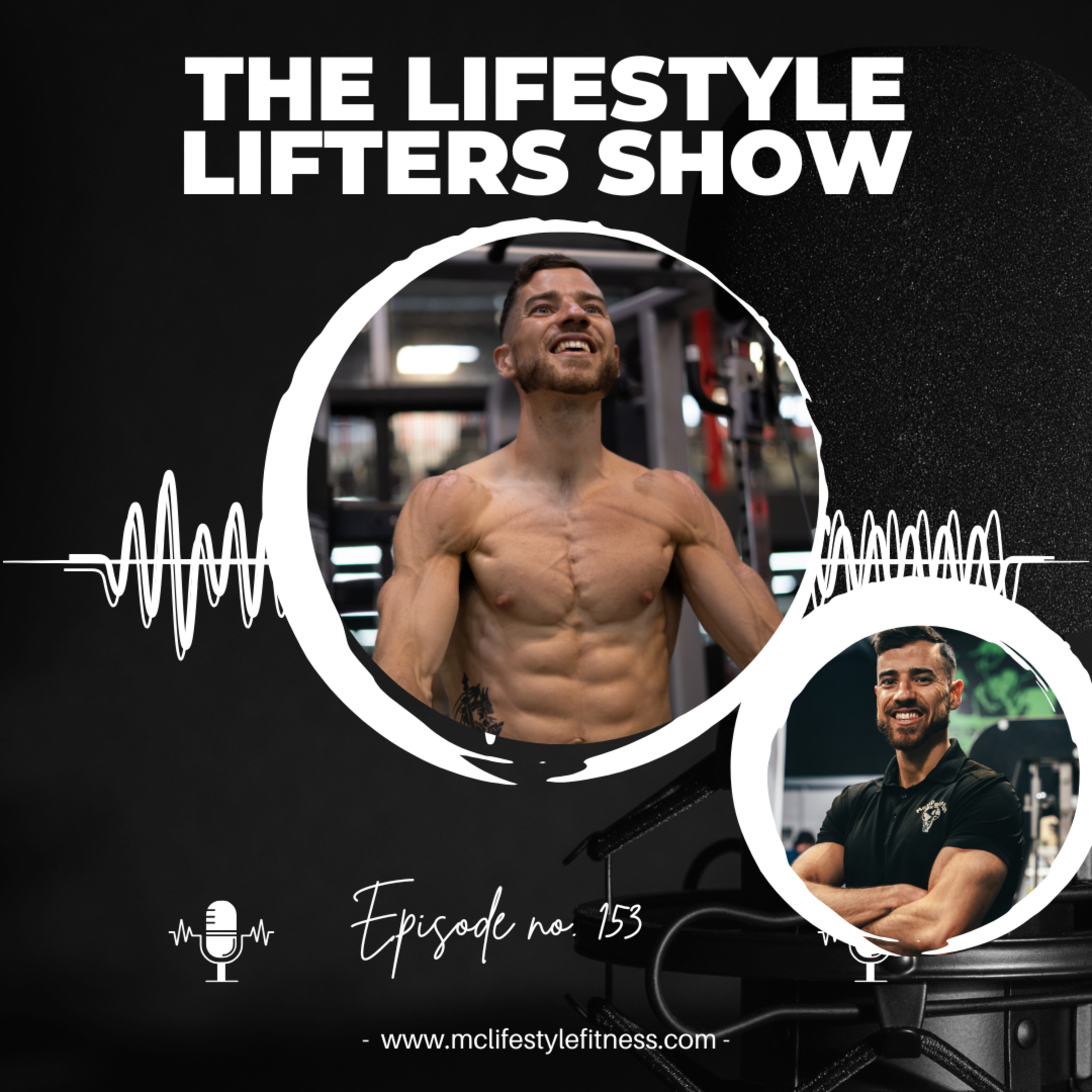 #153: How to Get in the Best Shape Possible in 2025 episode artwork