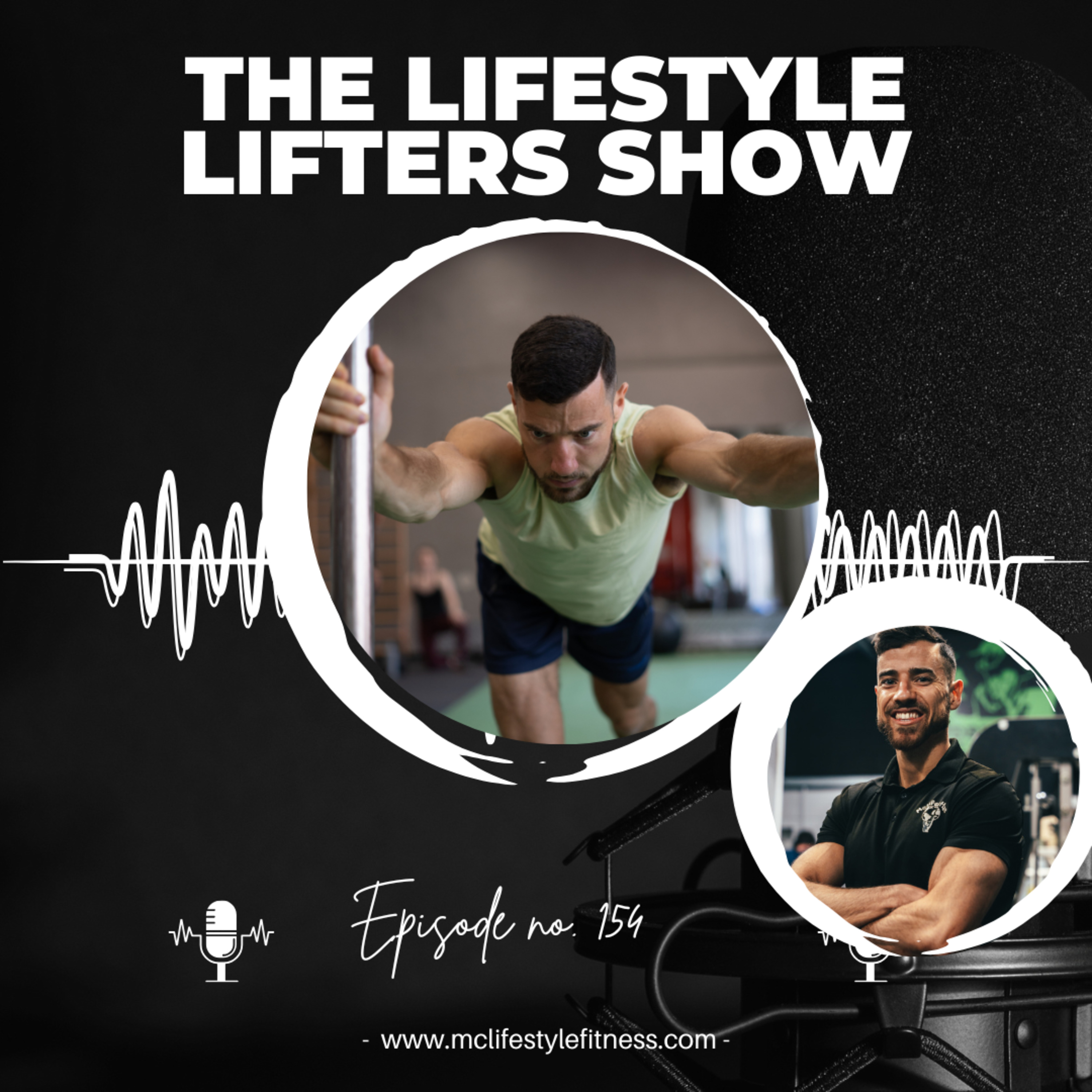 #154: The 7 Biggest Workout Mistakes You Don’t Even Know You’re Making episode artwork