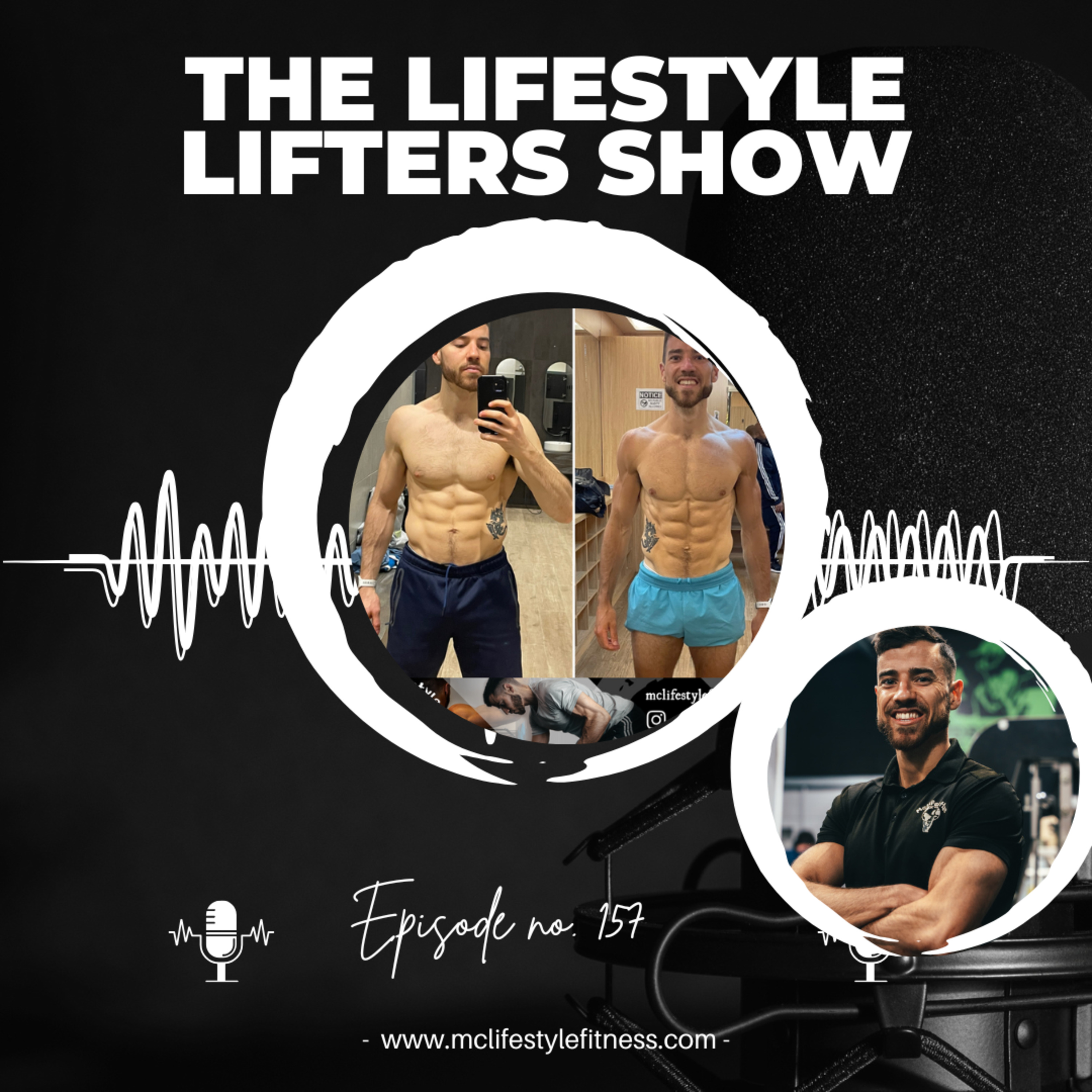 #157: How to Keep the Weight Off After a Diet (Say Goodbye to Yo-Yo Dieting) episode artwork