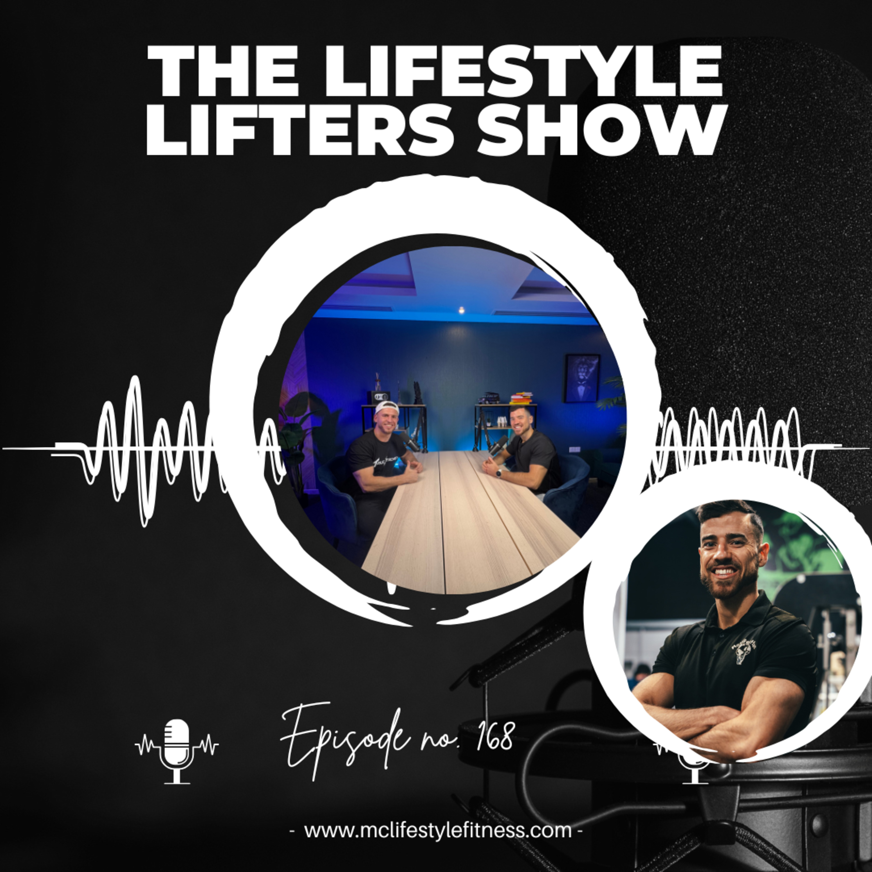 #168: Tanner Shuck - How to Stop Training Like an Idiot & Why Society Wants You to be Fat! episode artwork