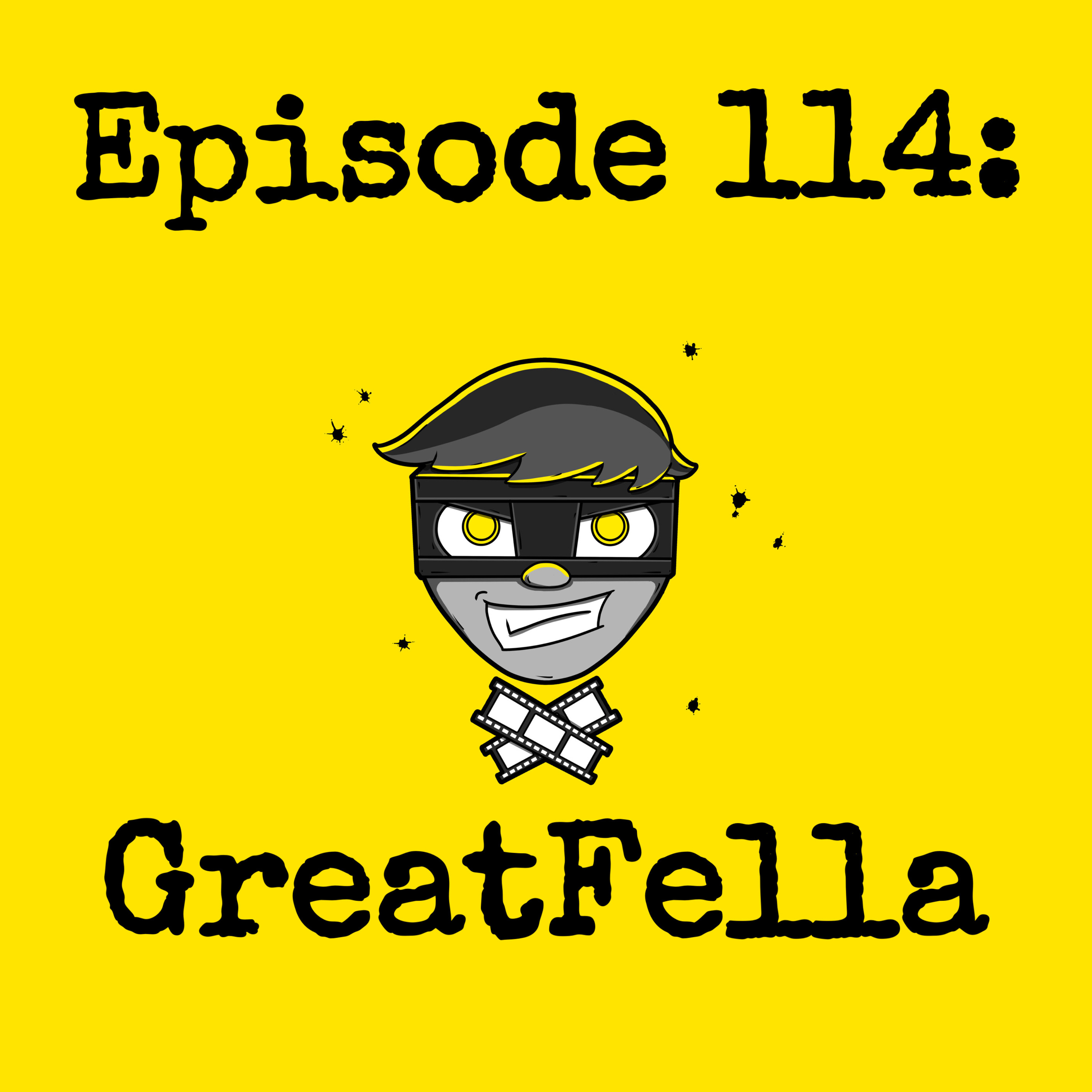 Episode #114: GreatFella (w/ Andrew from The Revisionist’s Almanac) episode artwork