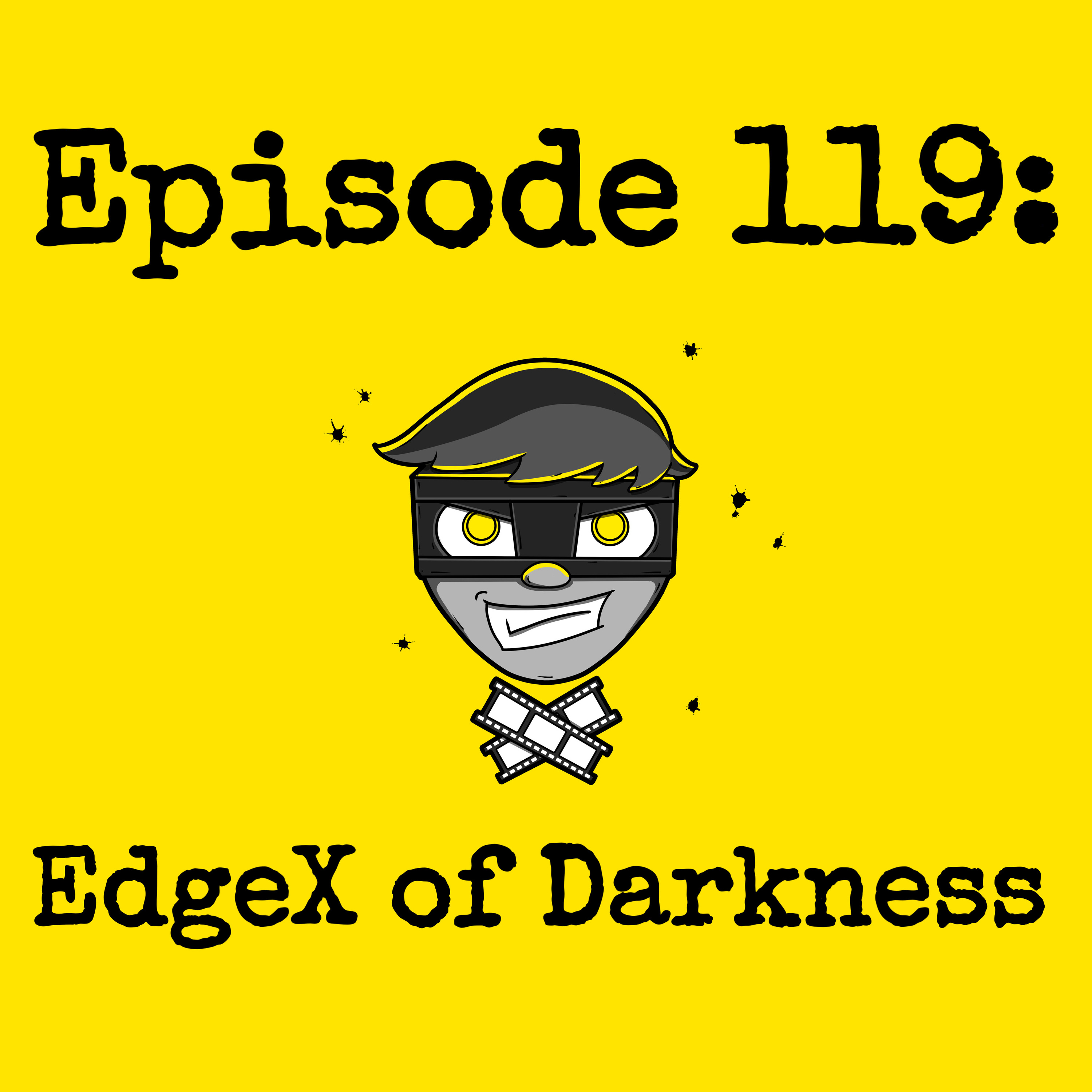 Episode #119: EdgeX (w/ J.R. Stokes) episode artwork
