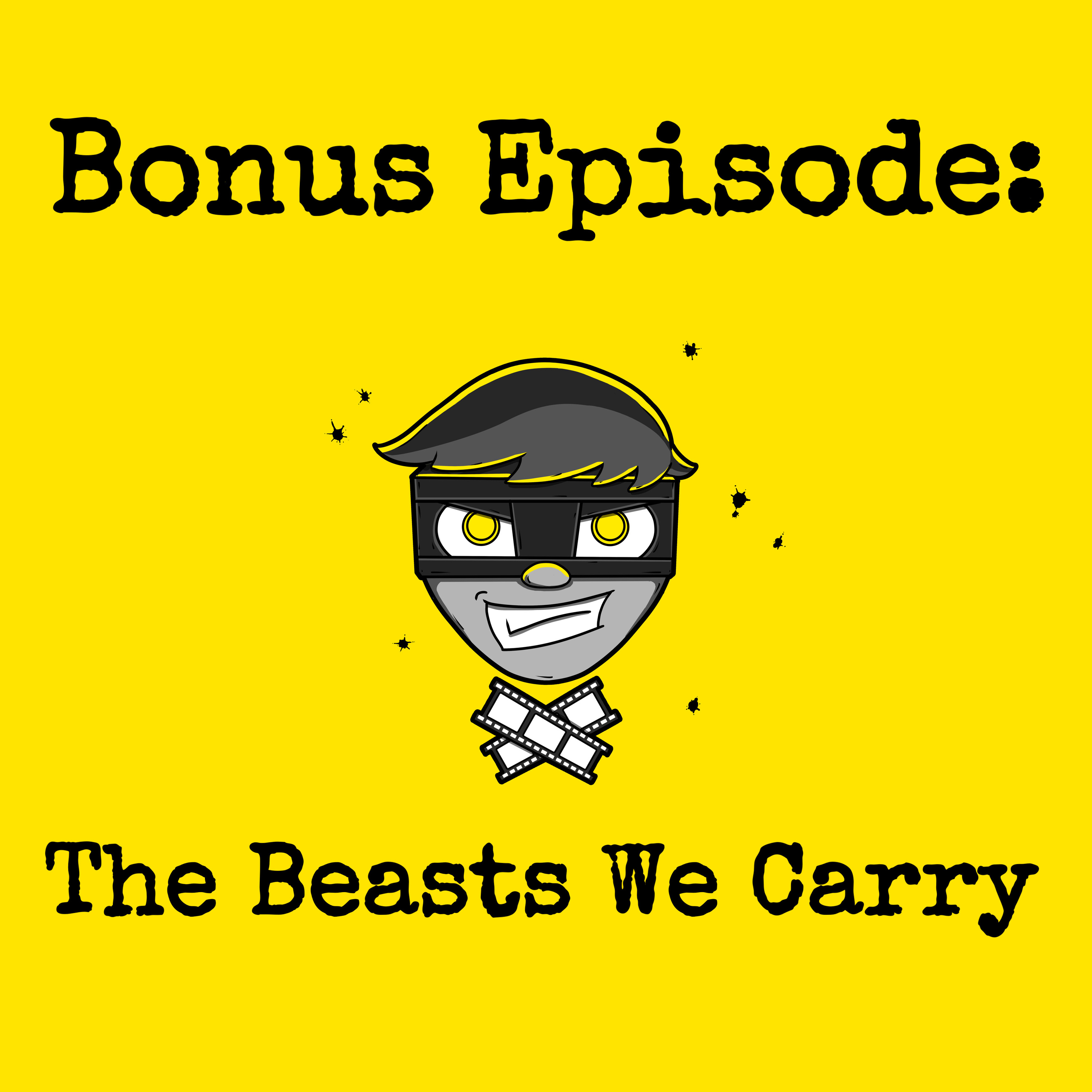 Bonus Episode: The Beasts We Carry (w/ Rishi Gandhi) episode artwork