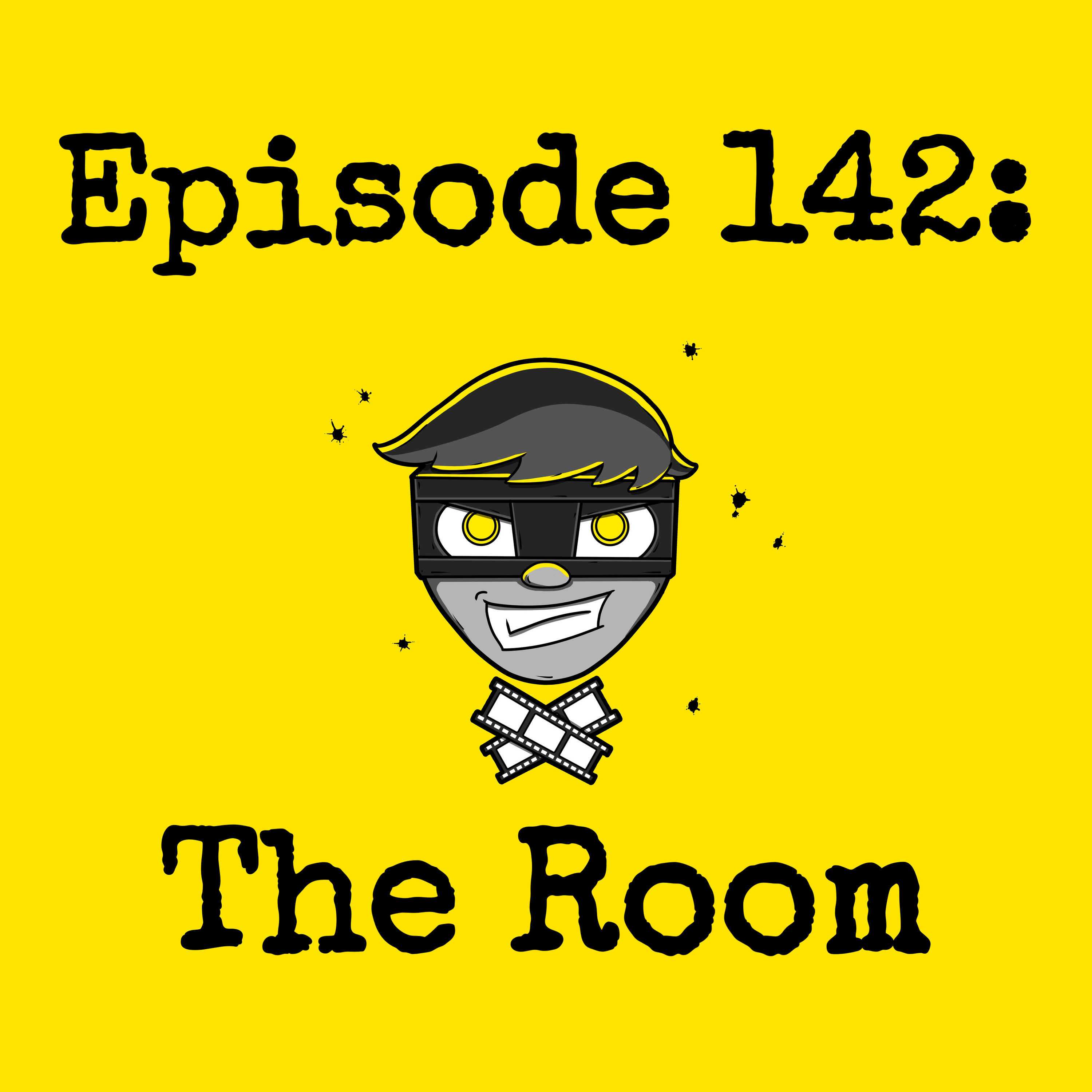 Episode #142: The Room episode artwork