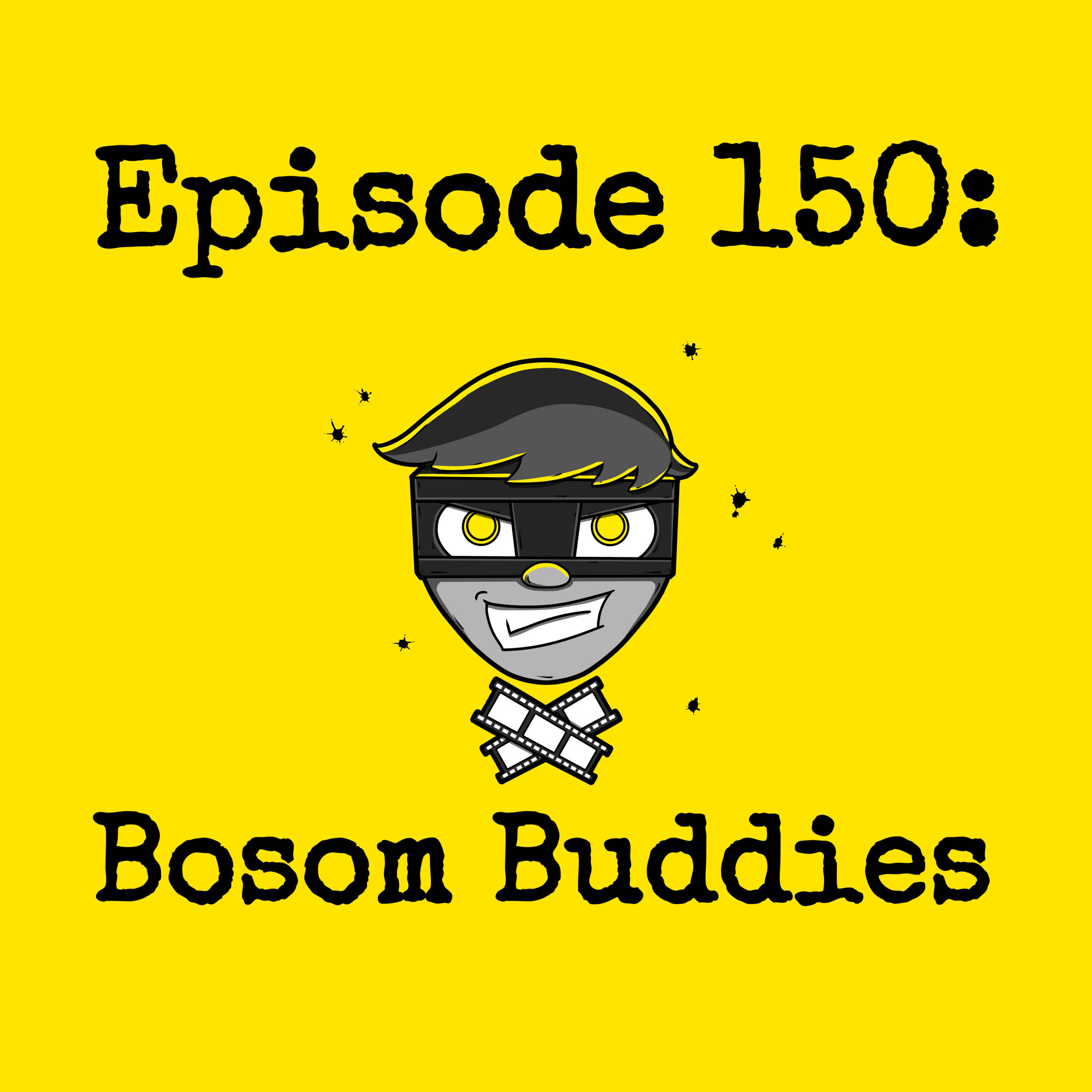 Episode #150: Bosom Buddies episode artwork