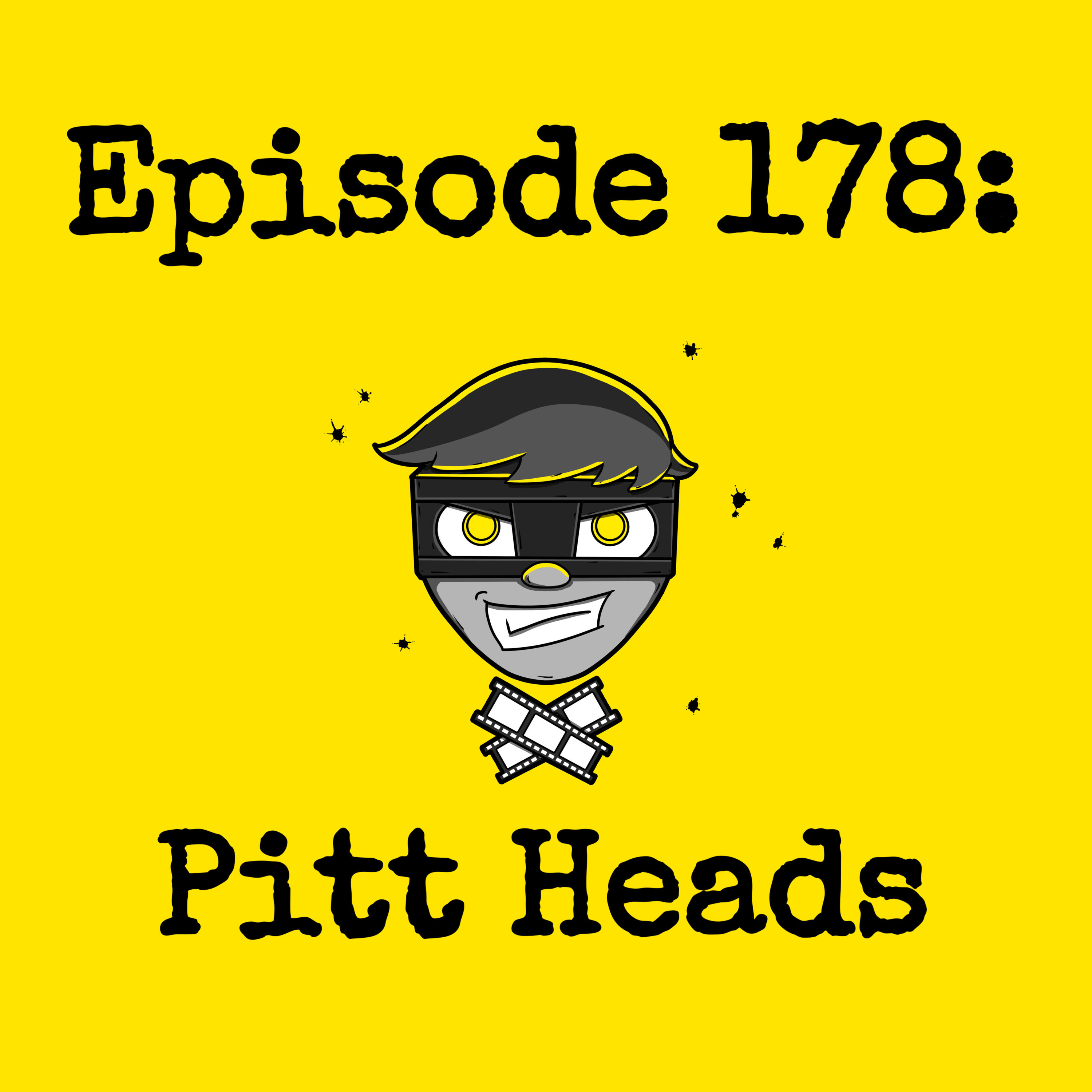 Episode #178: Pitt Heads
