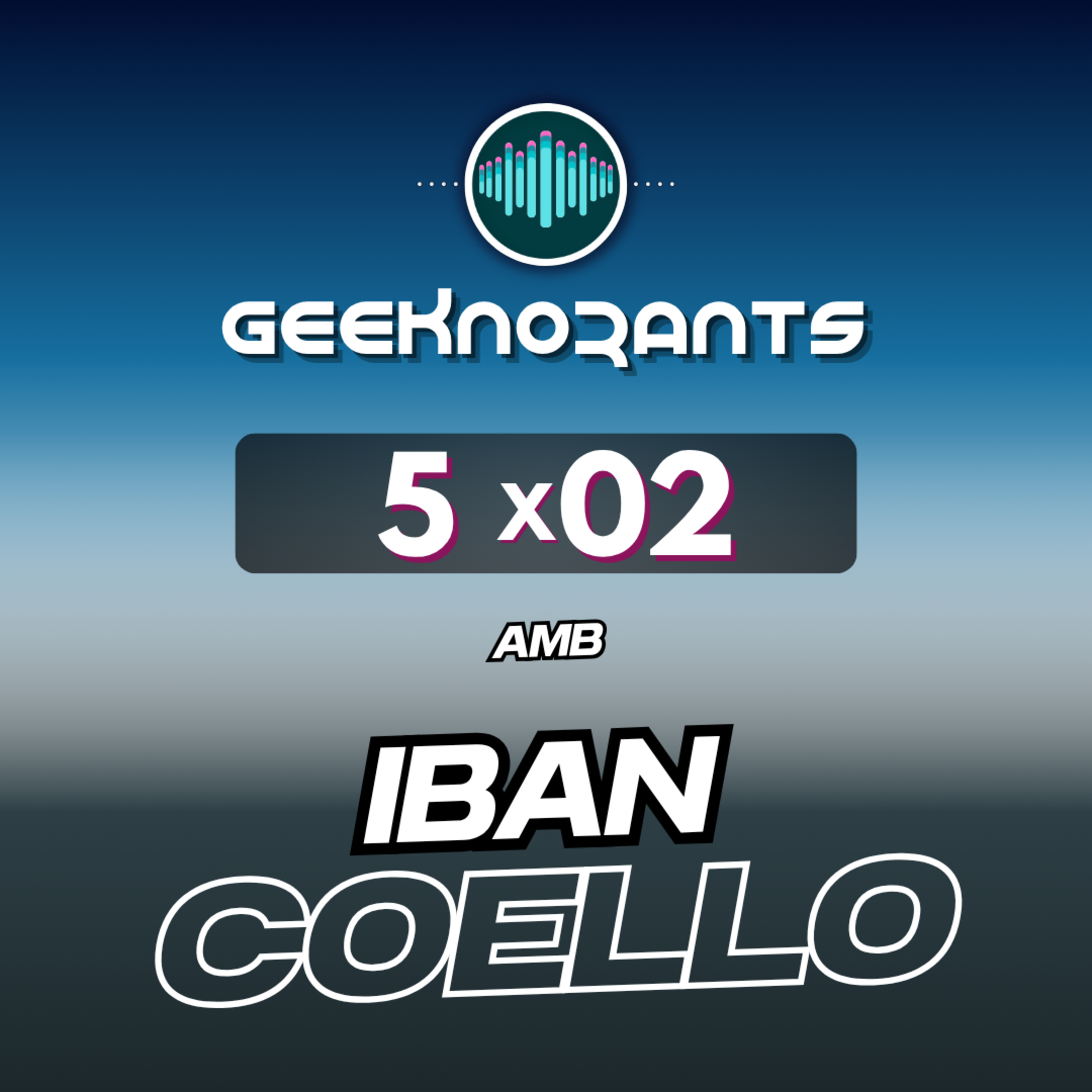 E5x02 | ft. Iban Coello: Marvel i el futur del còmic: nous herois, IA i crisi creativa.