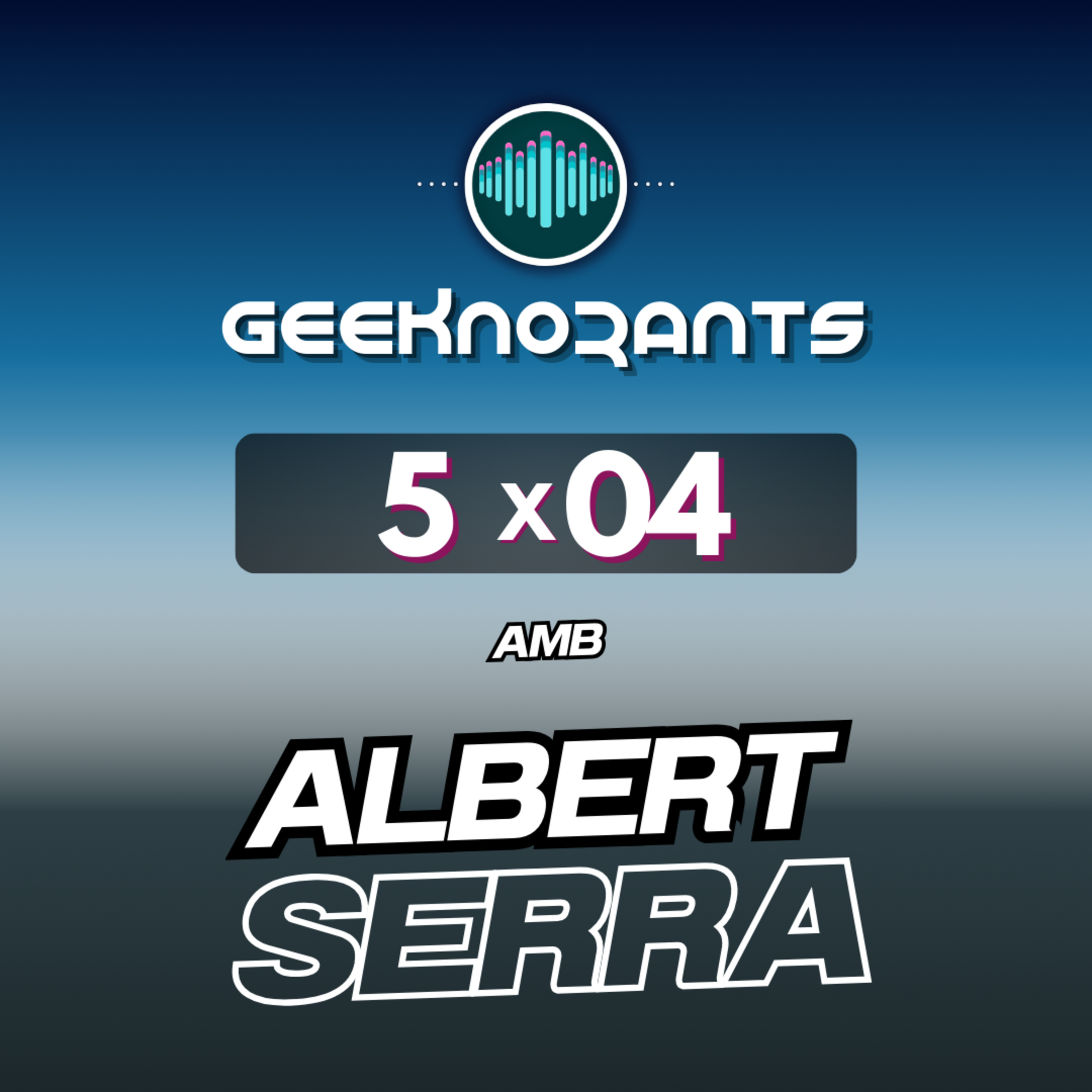 05×04 | ft. Albert Serra: Ofensiu o incòmode? Steam, el límit de la censura i futur dels videojocs