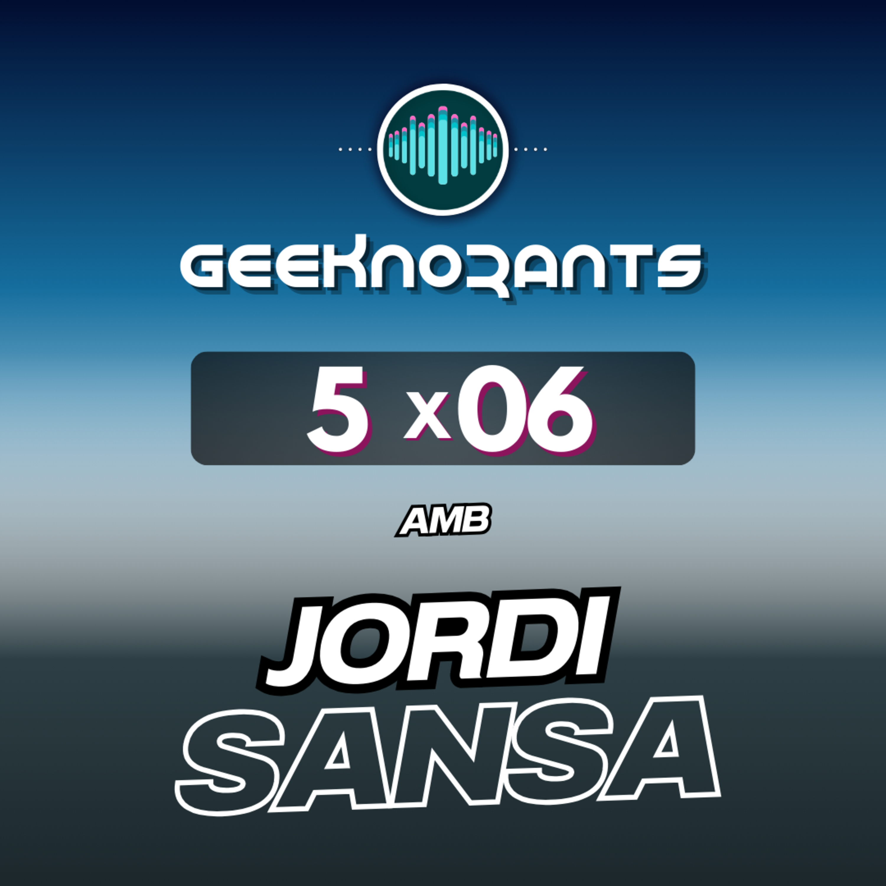 E5x06 | ft. J.S. Linares: Magic The Gathering, joc de cartes, il·lustració i la seva especulació