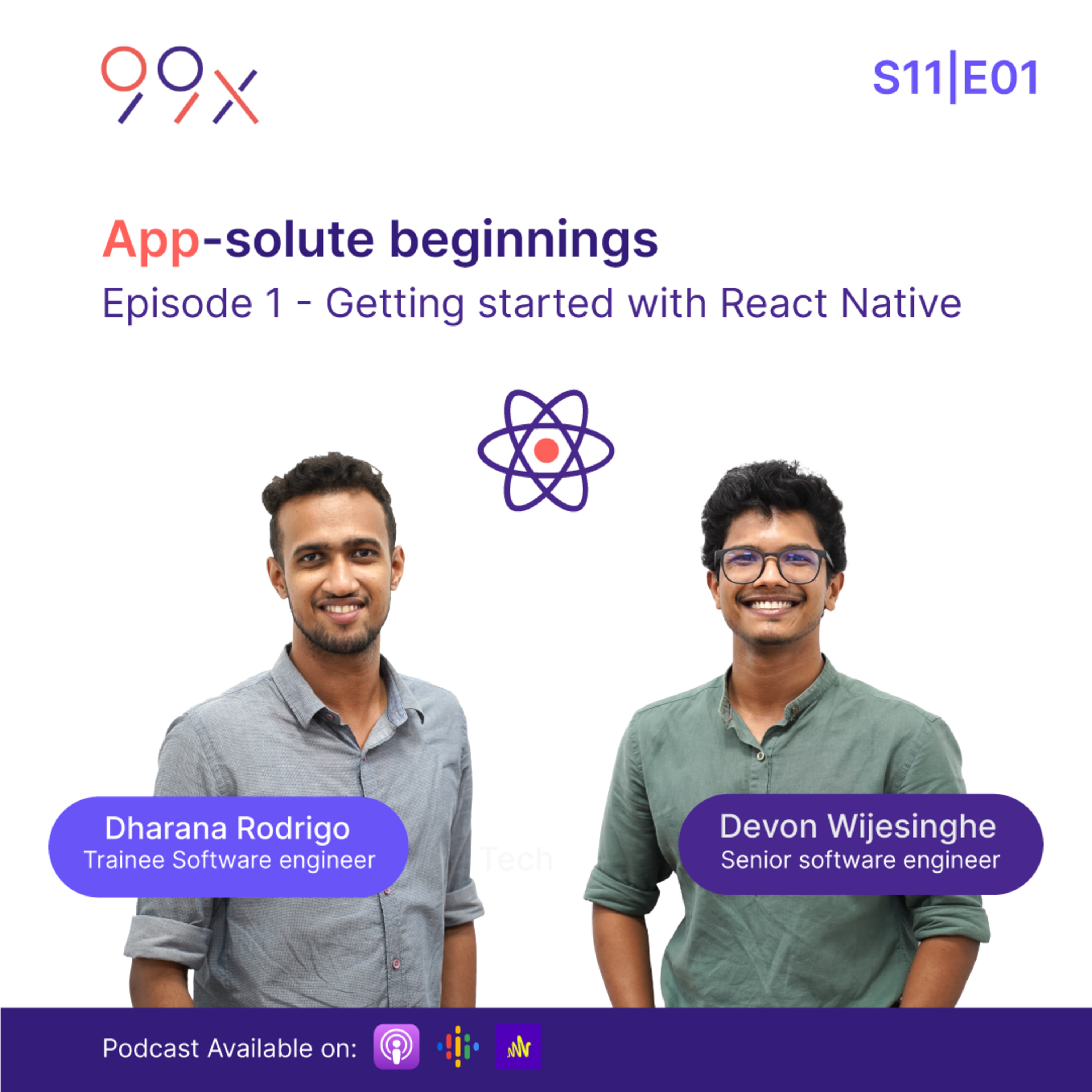 Appsolute Beginnings - Getting started with React-Native