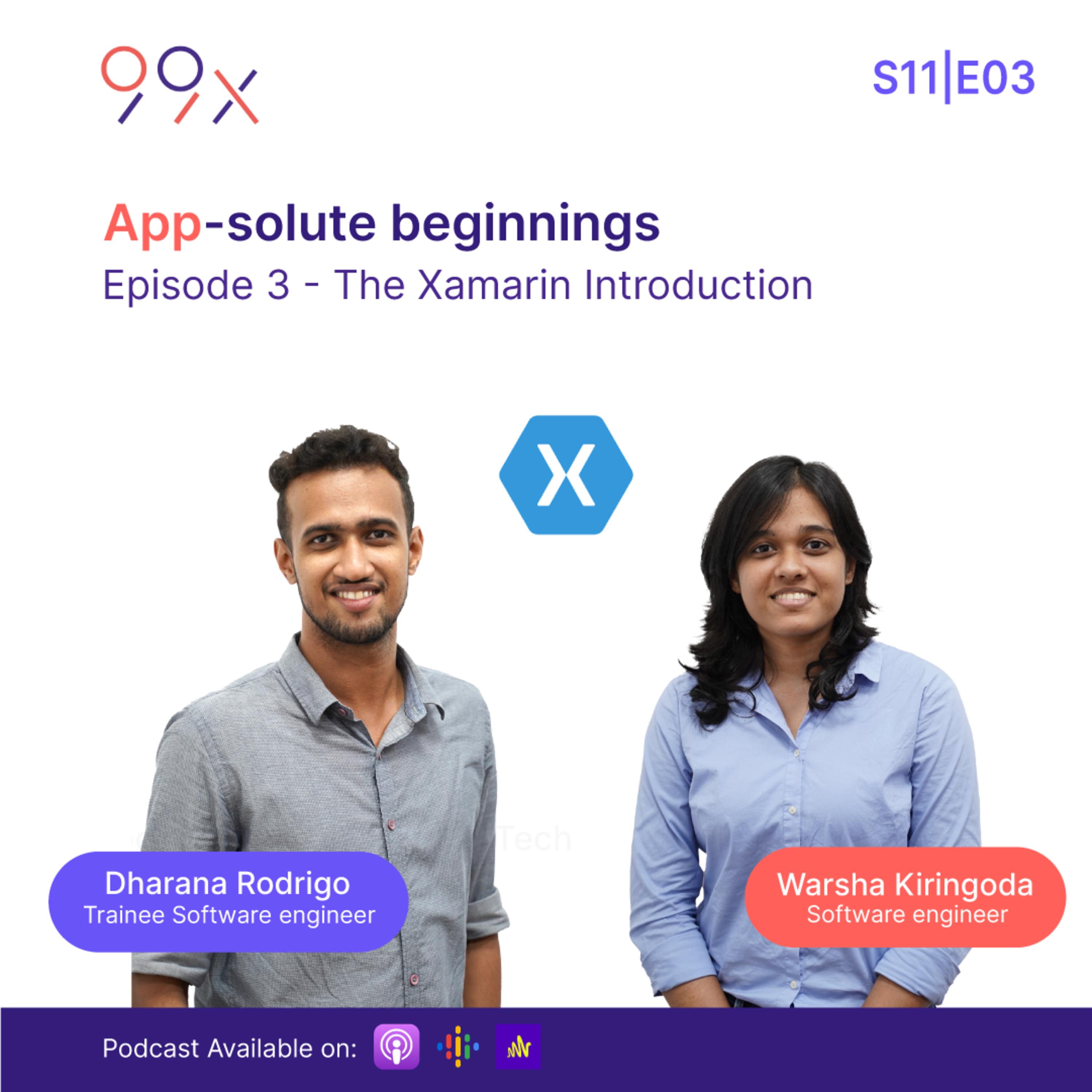 Appsolute Beginnings - The Xamarin Introduction