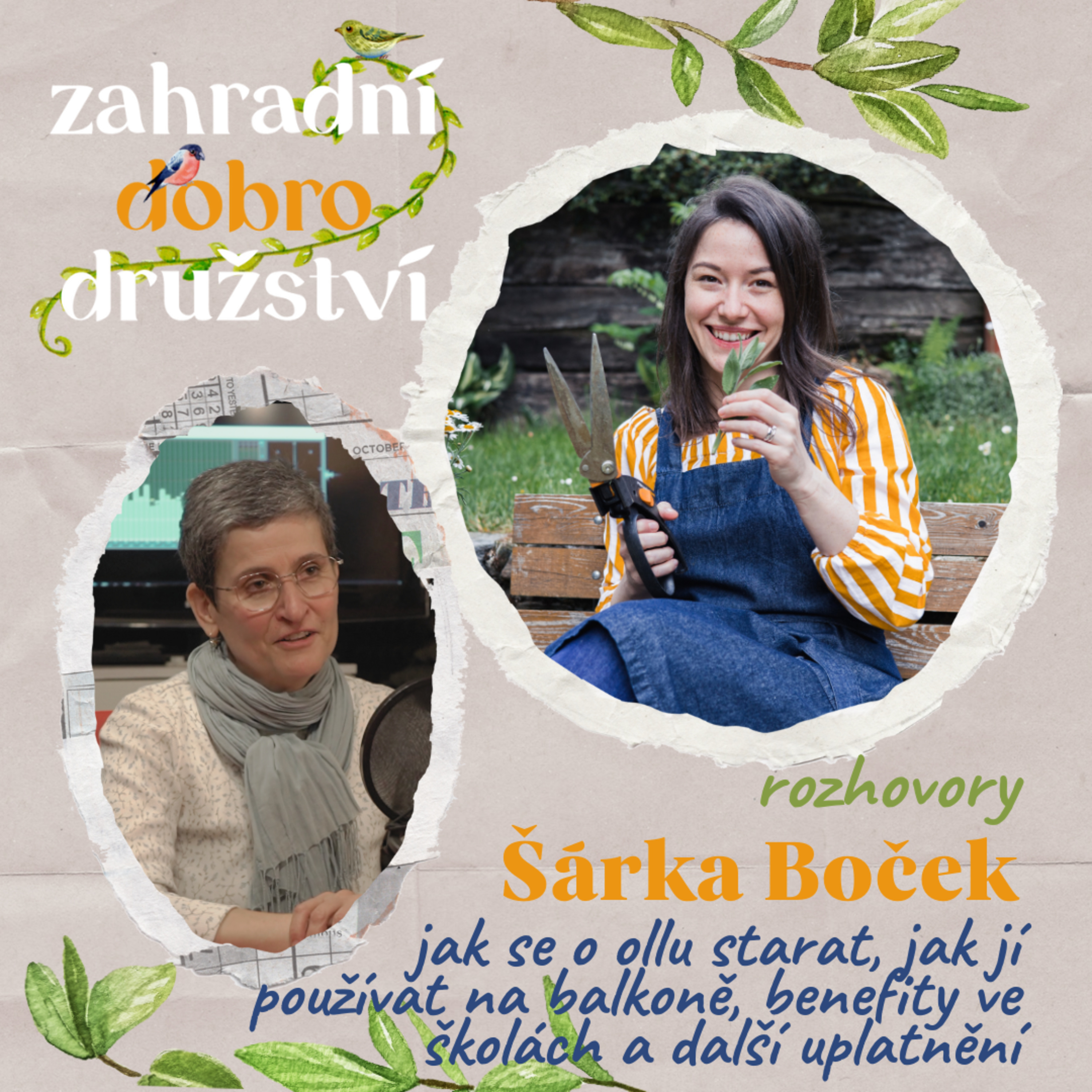 Zahradní dobrodružství