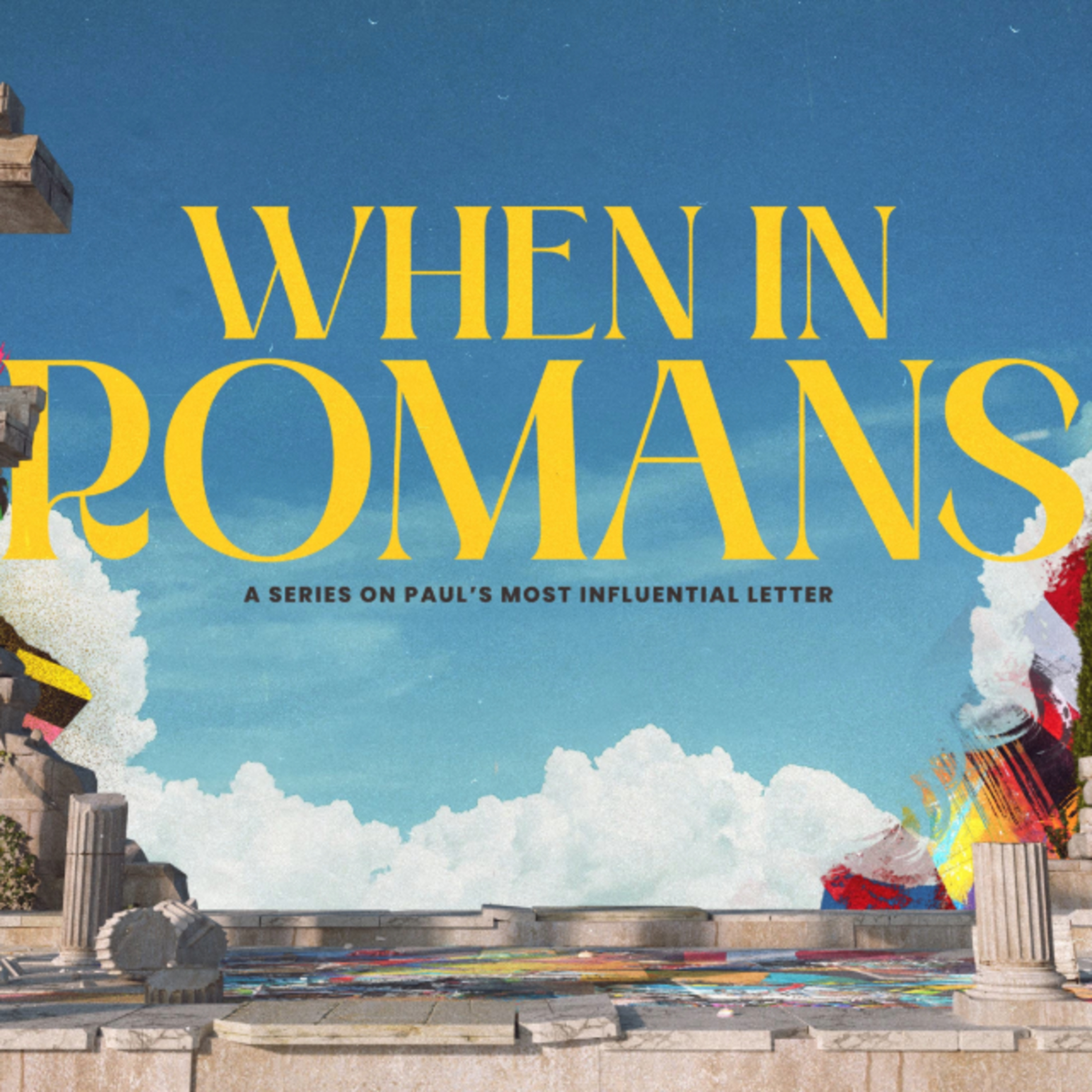 Romans Week 44 - FIXED episode artwork
