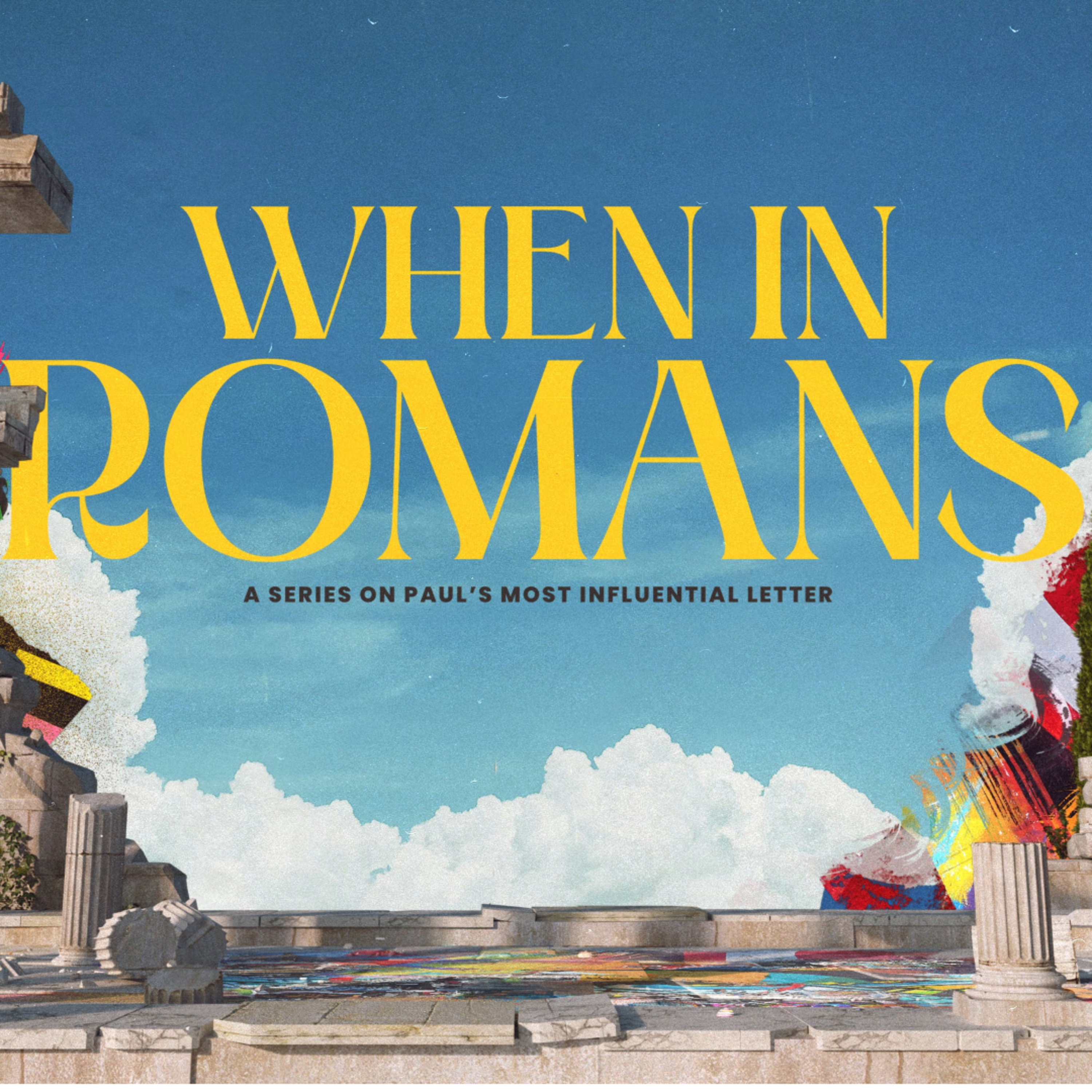 Romans Week 54