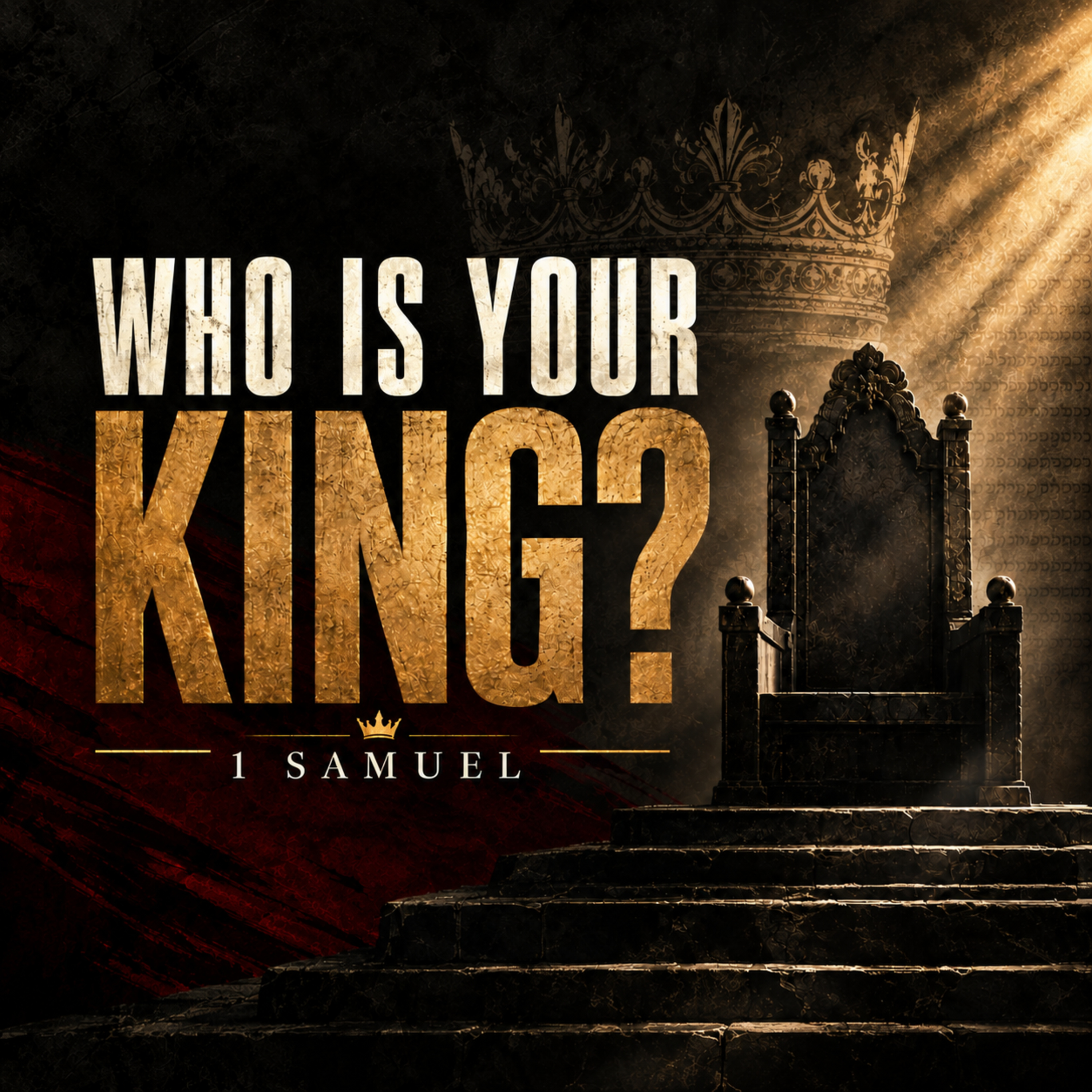 Who Is Your King Week 6 episode artwork