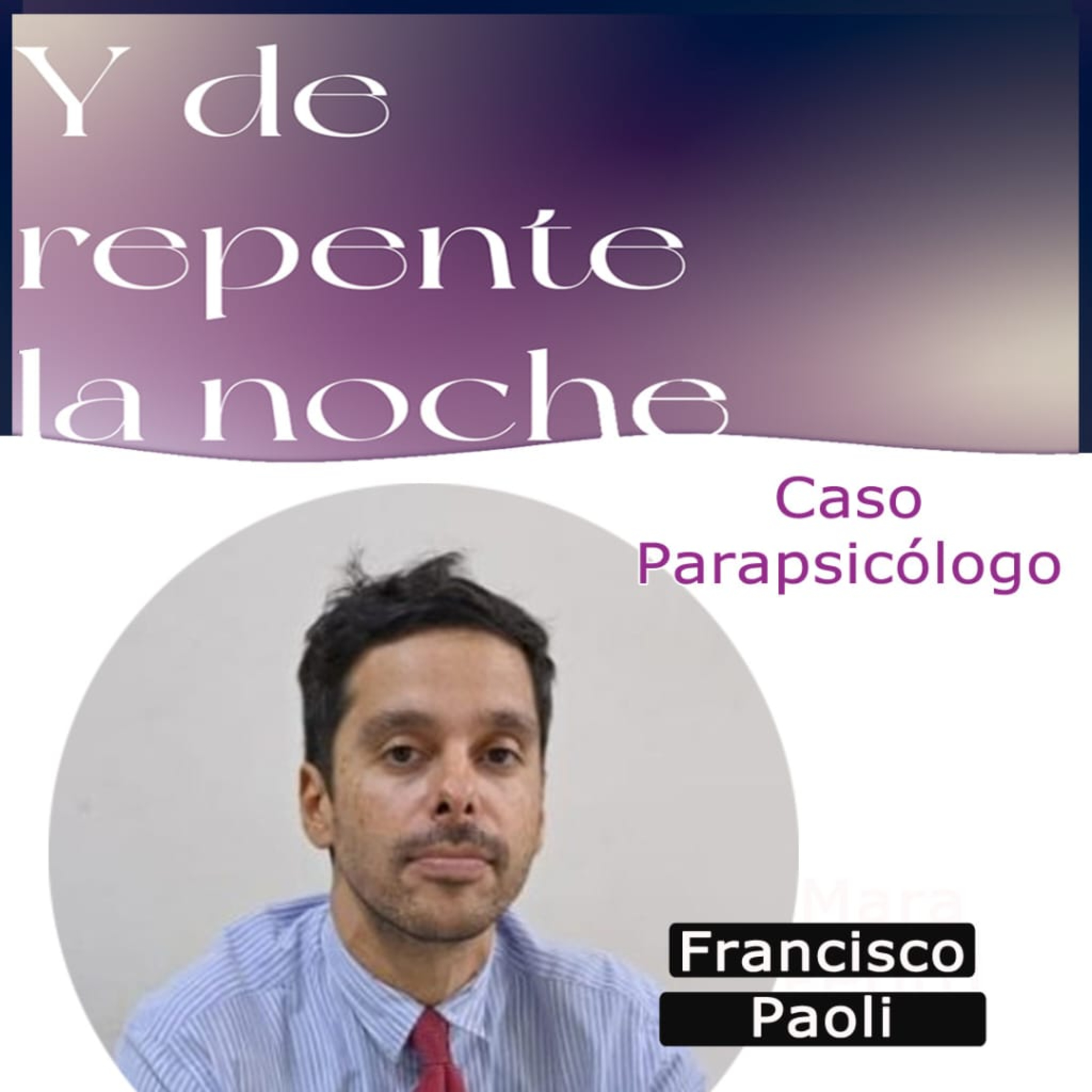 El caso del parapsicólogo llega a juicio episode artwork