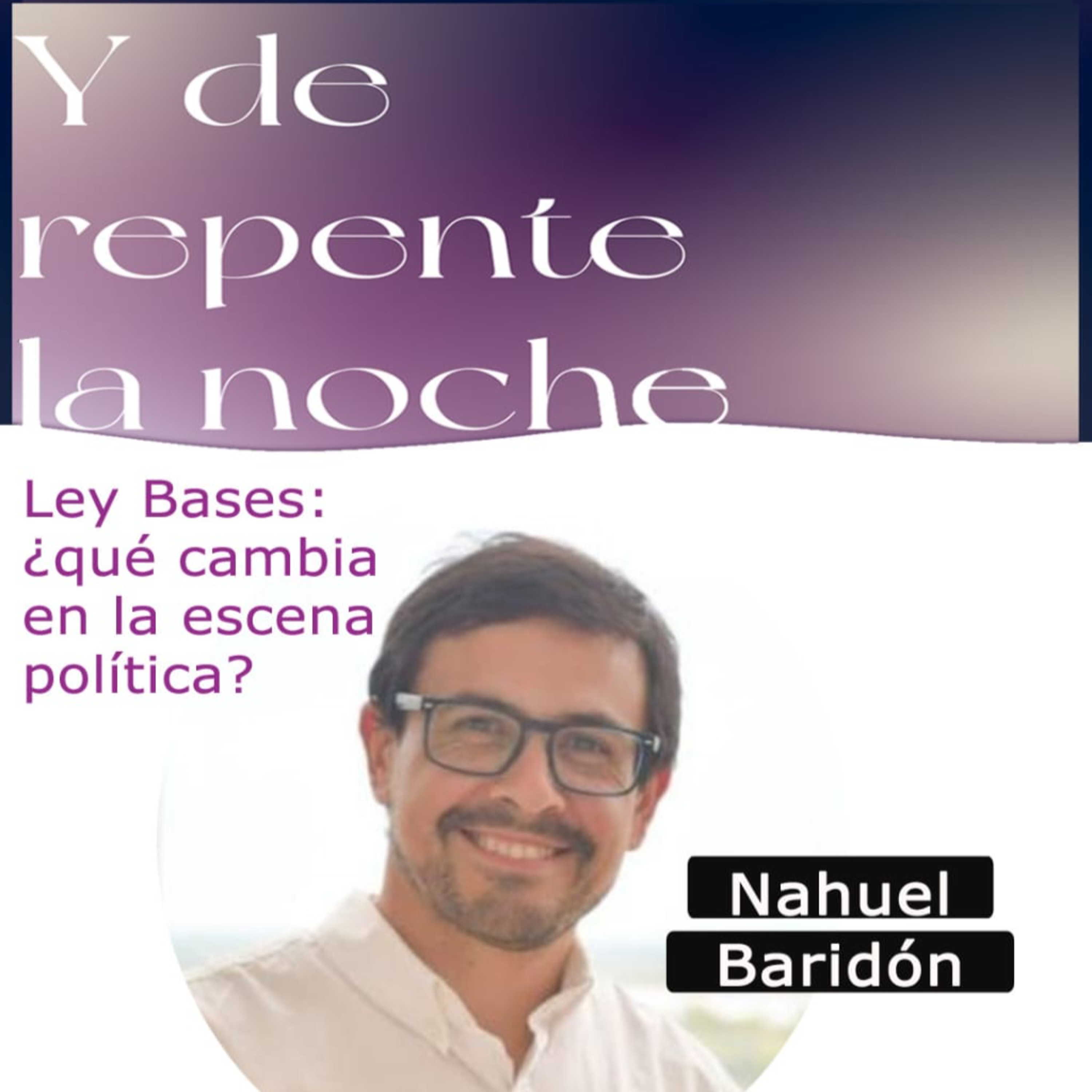 Ley Bases: qué cambia en el escenario político episode artwork