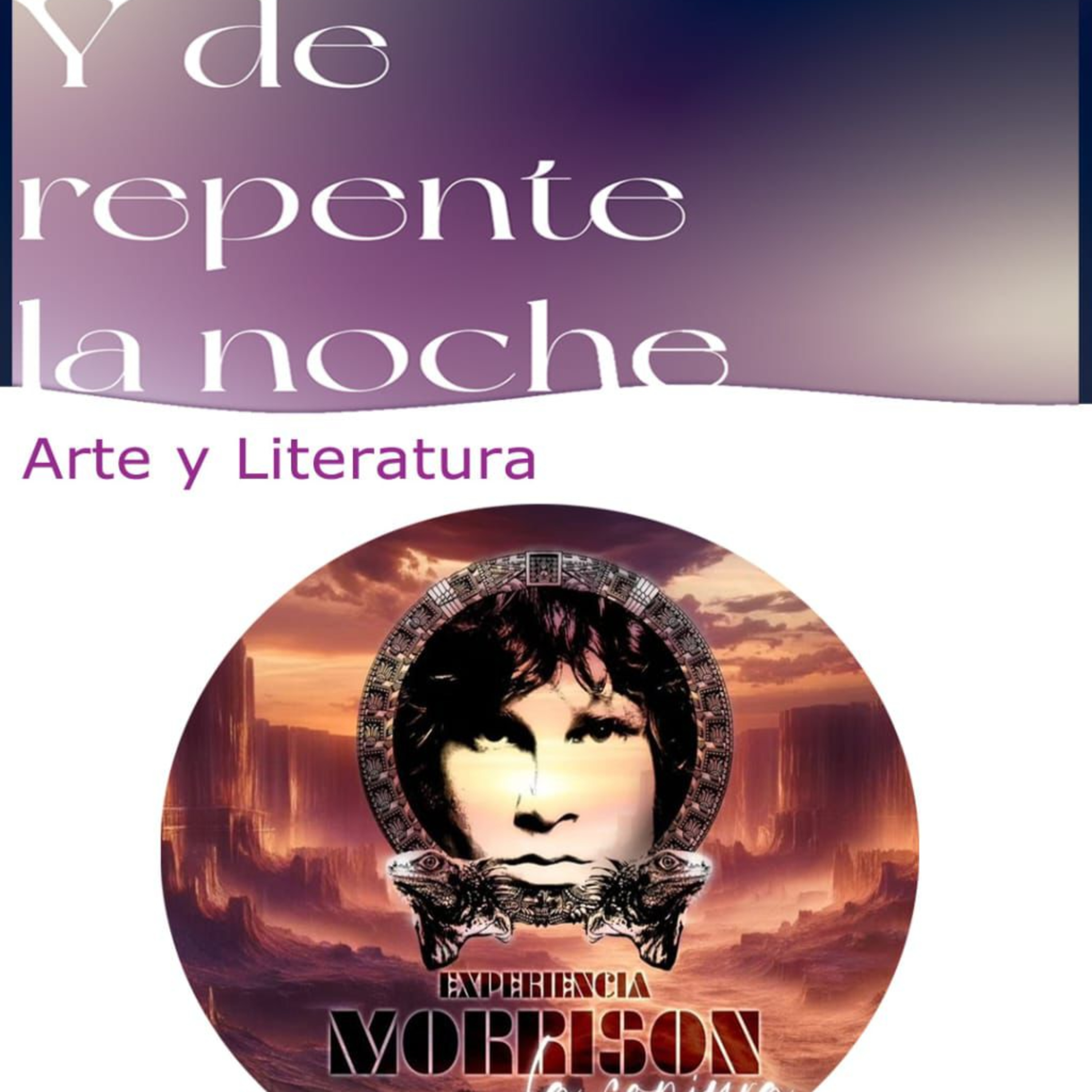 Experiencia Morrison, un homenaje a Ramiro Maradey episode artwork