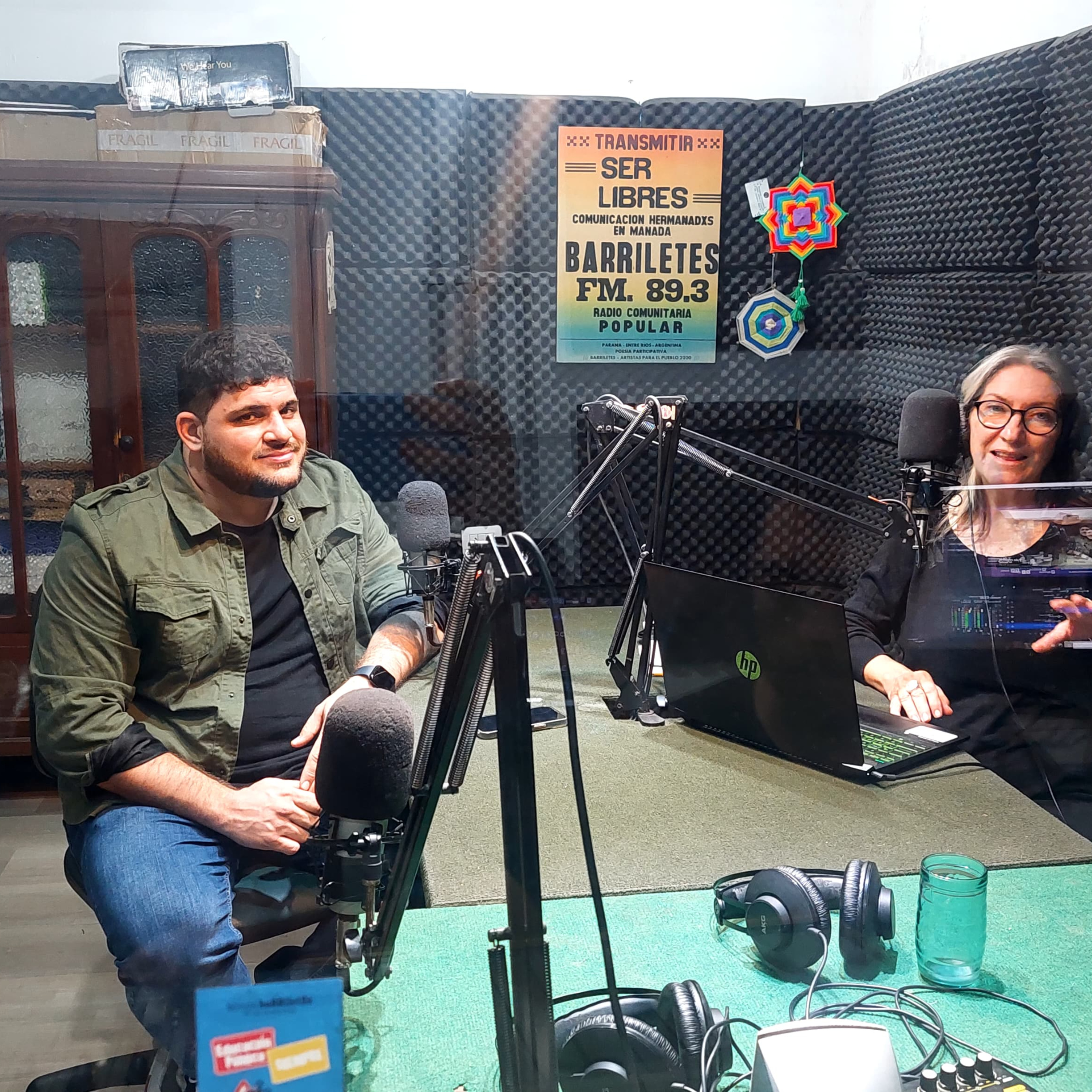 El arte de la coctelería: entrevista a Julián Esquivel episode artwork