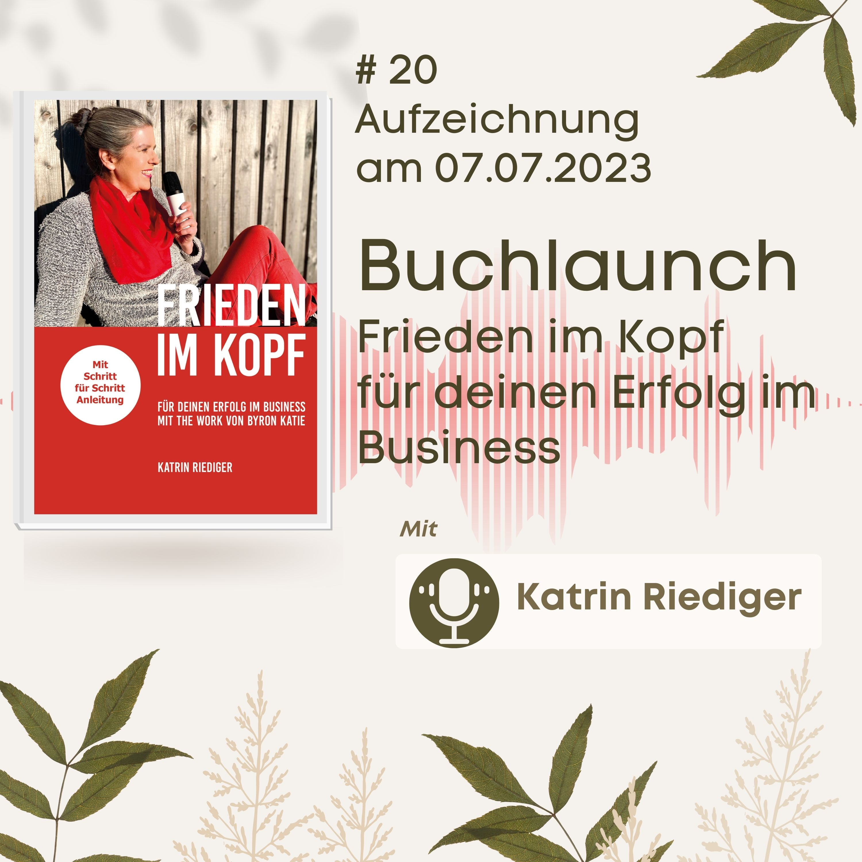 Frieden im Kopf - Für deinen Erfolg im Business