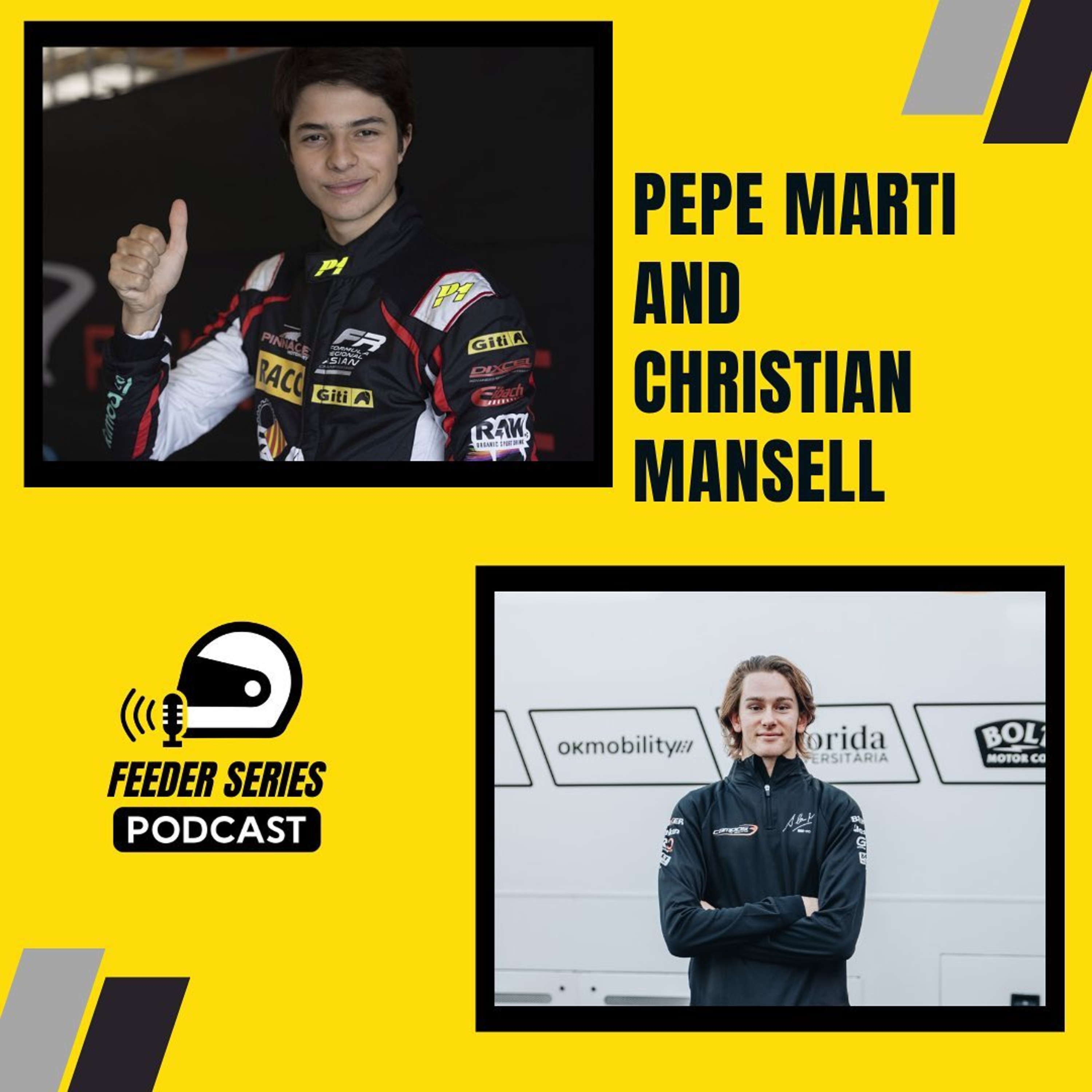 Hear From a Monaco Racewinner & an Aussie Ace! 🚨 Wholesome Podcast Alert 🚨