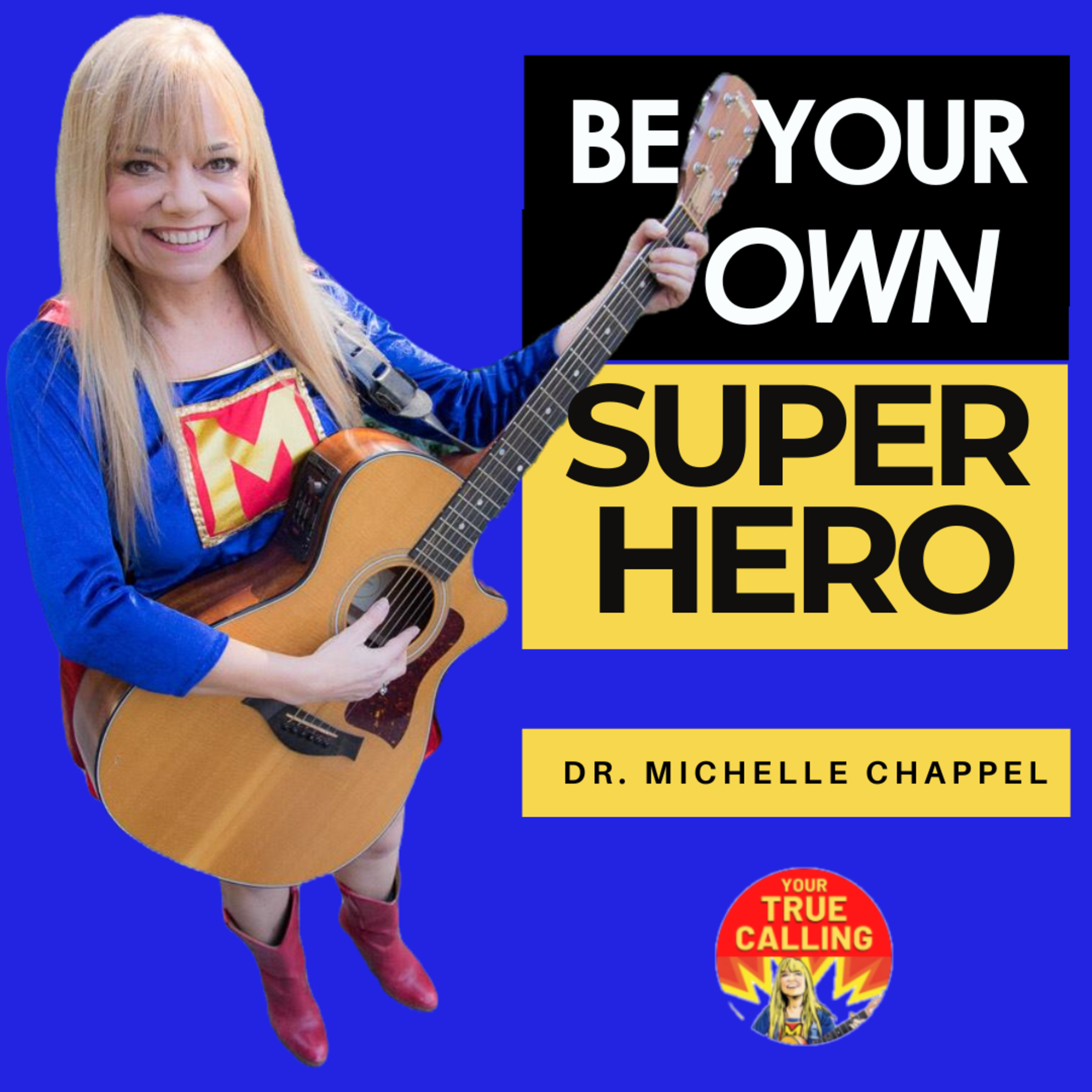 Your True Calling | Find Your Hidden Superpowers