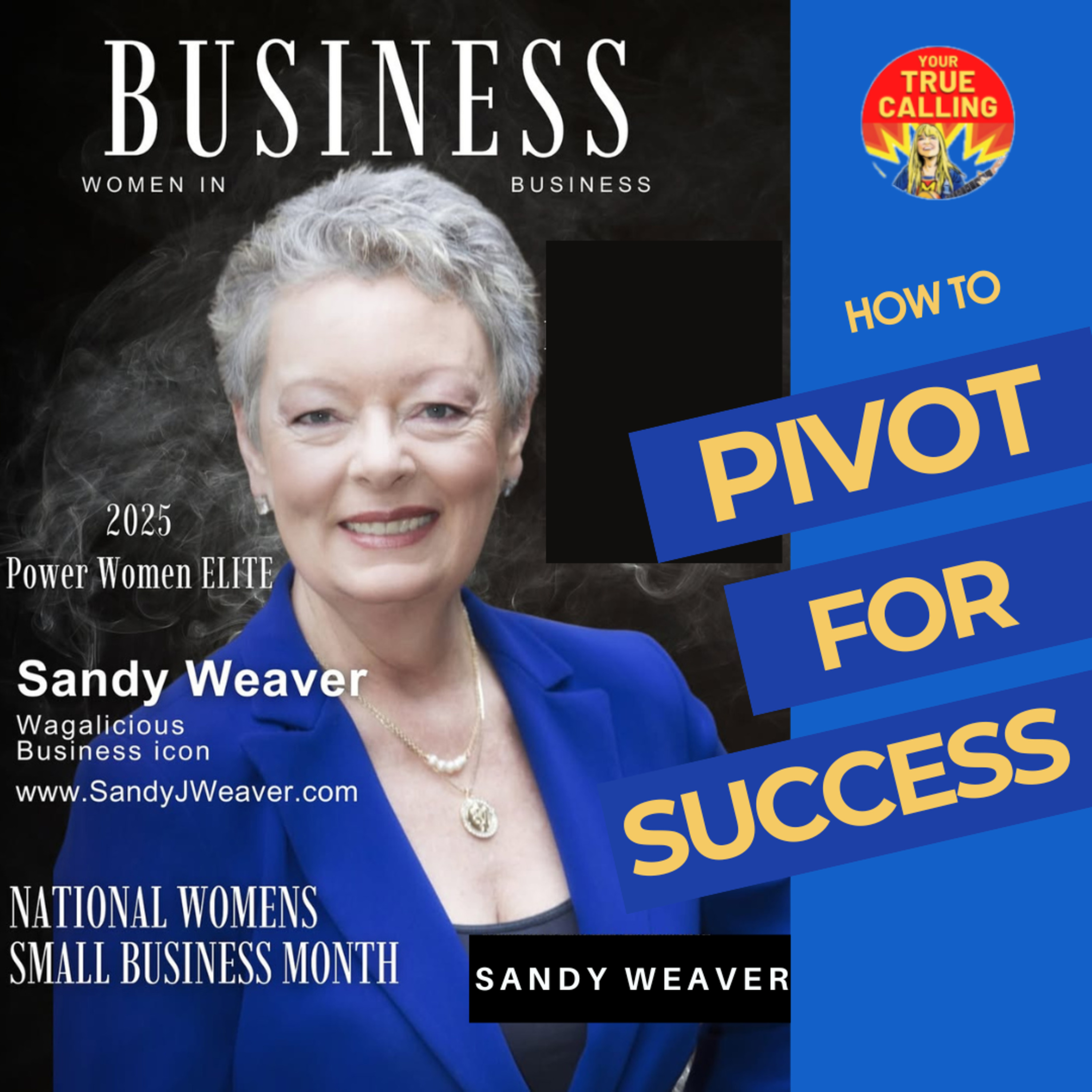 How to Pivot for Success episode artwork