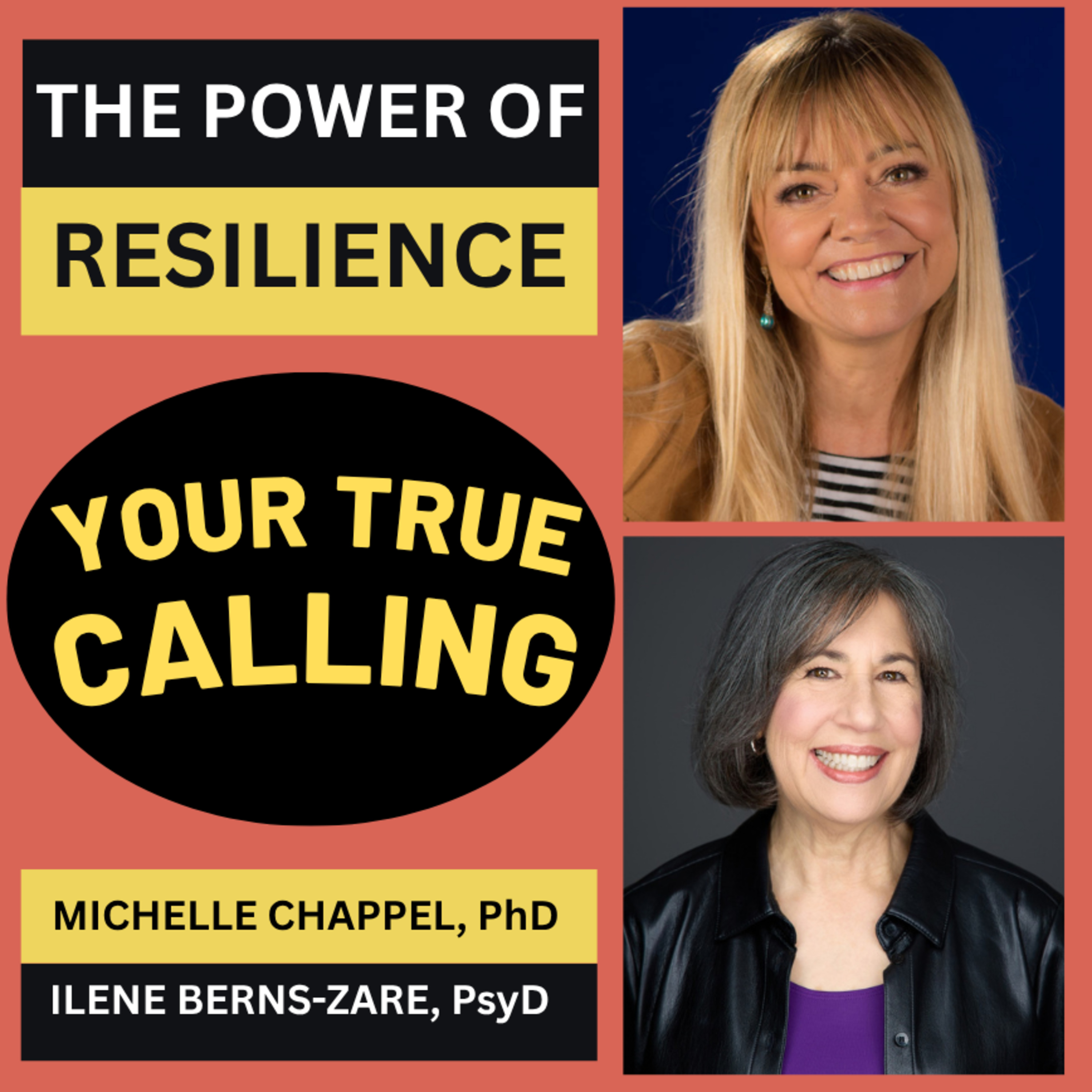 The Power of Resilience episode artwork