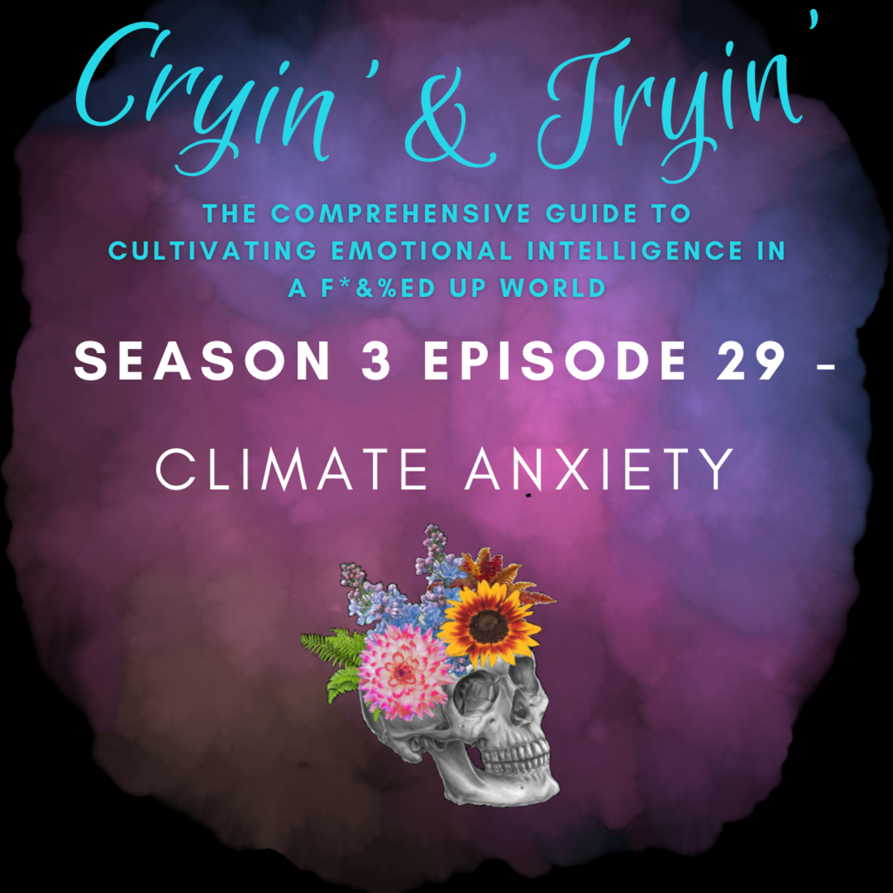 Cryin\' & Tryin\': The Comprehensive Guide to Cultivating Emotional Intelligence in a F*&%ed Up World