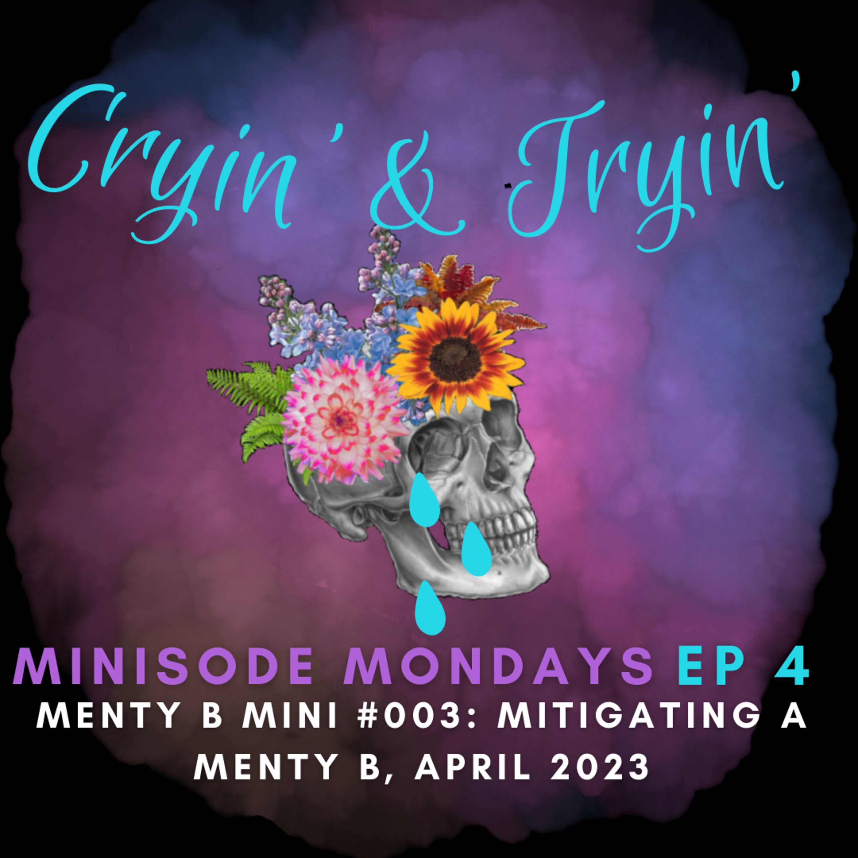 Cryin\' & Tryin\': The Comprehensive Guide to Cultivating Emotional Intelligence in a F*&%ed Up World