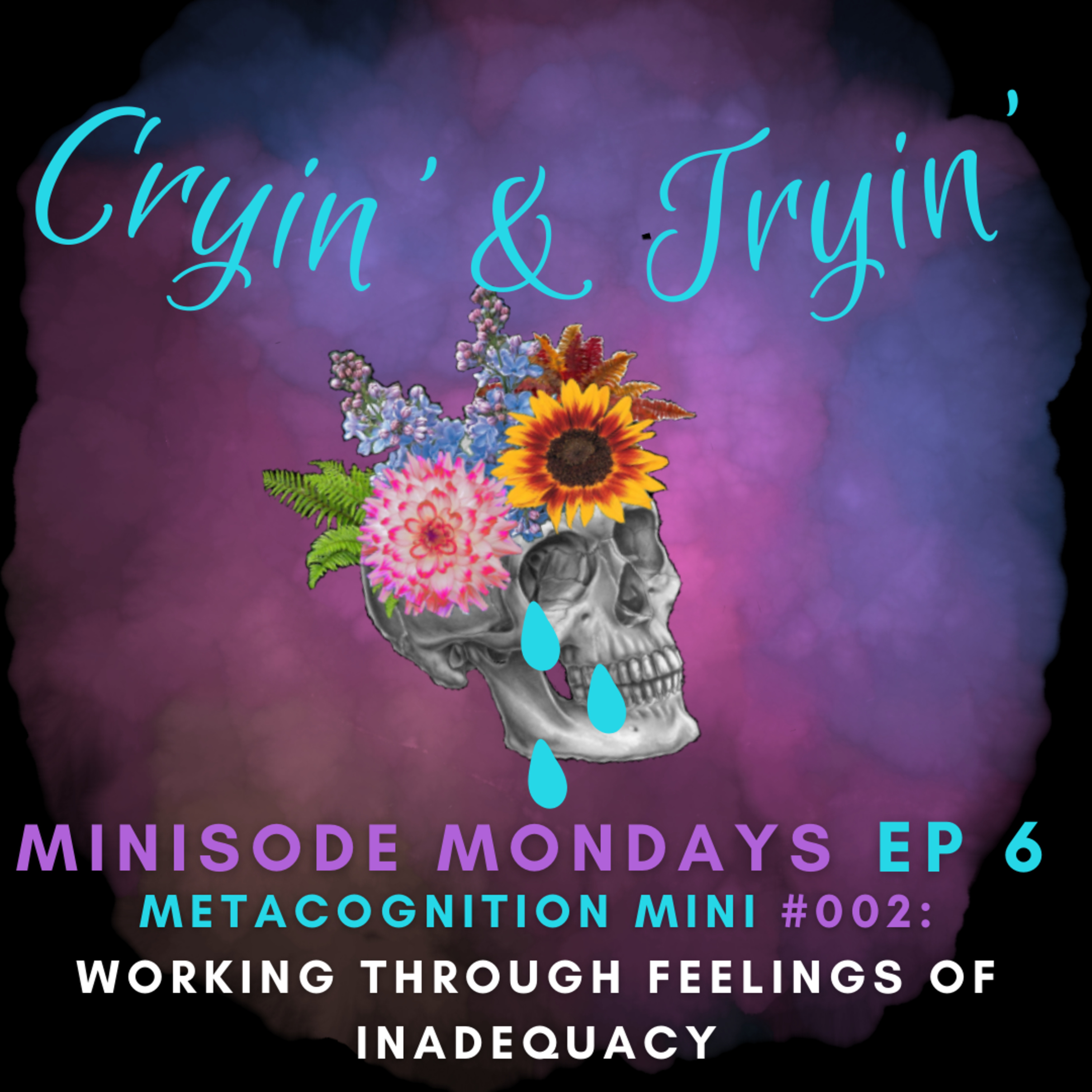 Cryin\' & Tryin\': The Comprehensive Guide to Cultivating Emotional Intelligence in a F*&%ed Up World