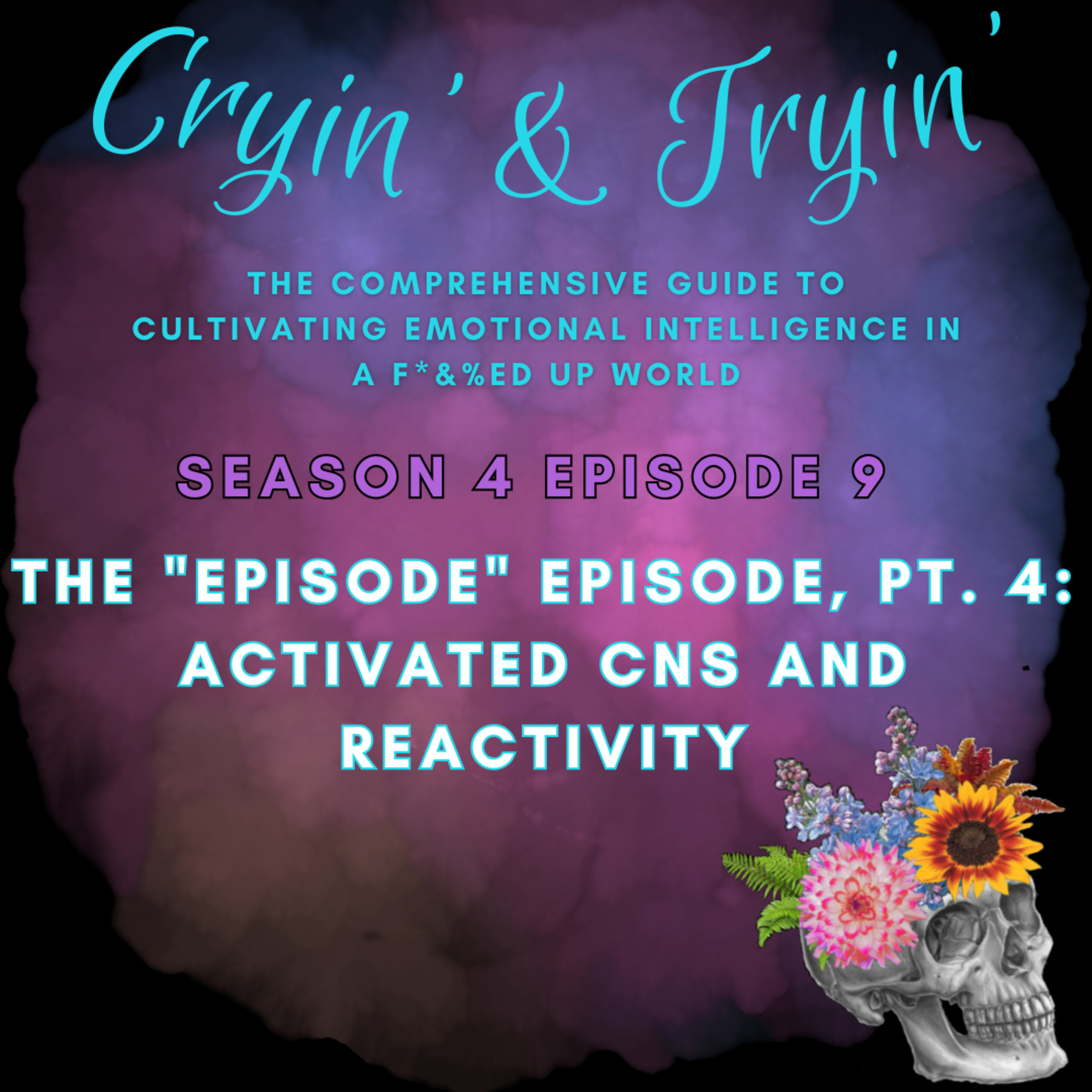 Cryin\' & Tryin\': The Comprehensive Guide to Cultivating Emotional Intelligence in a F*&%ed Up World
