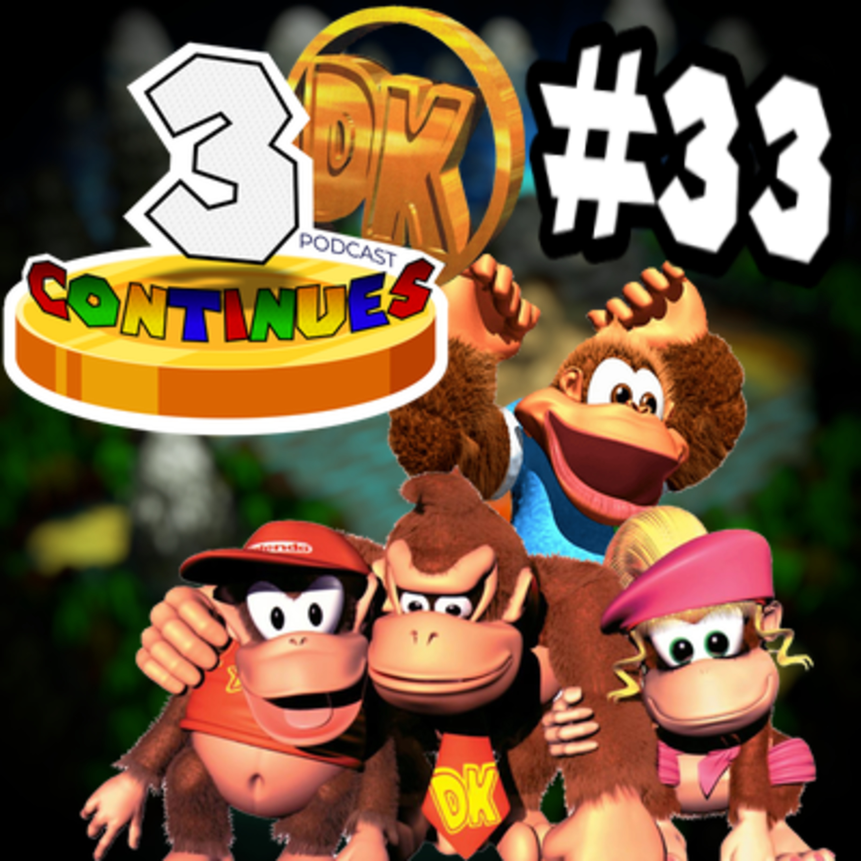 3 Continues