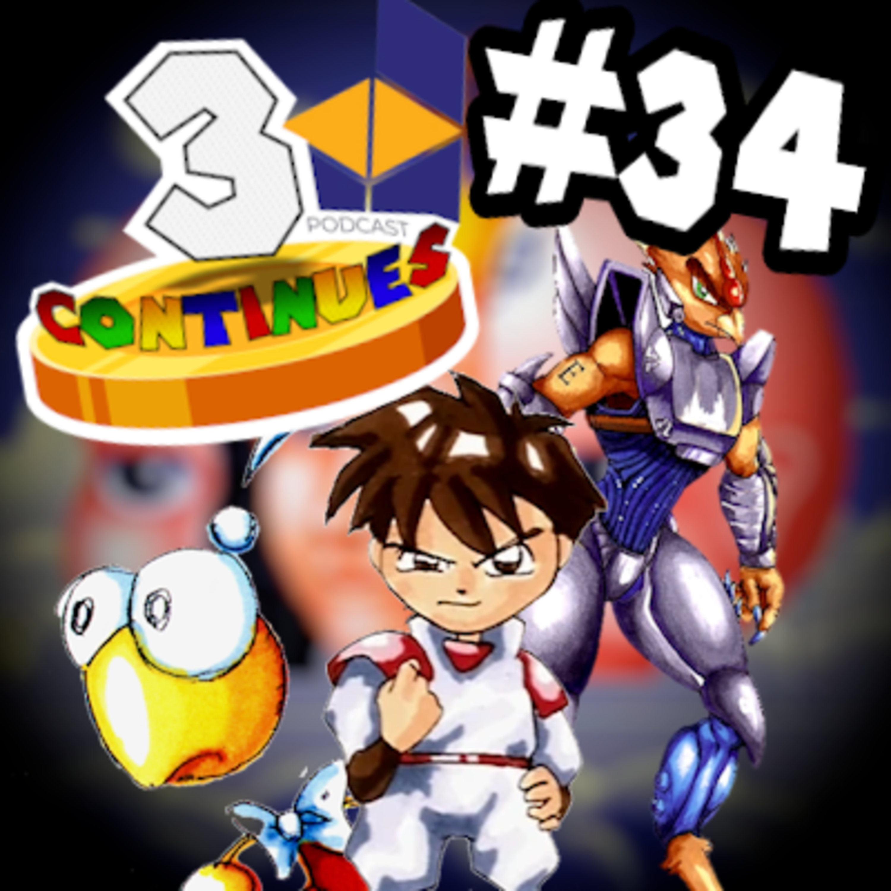 3 Continues