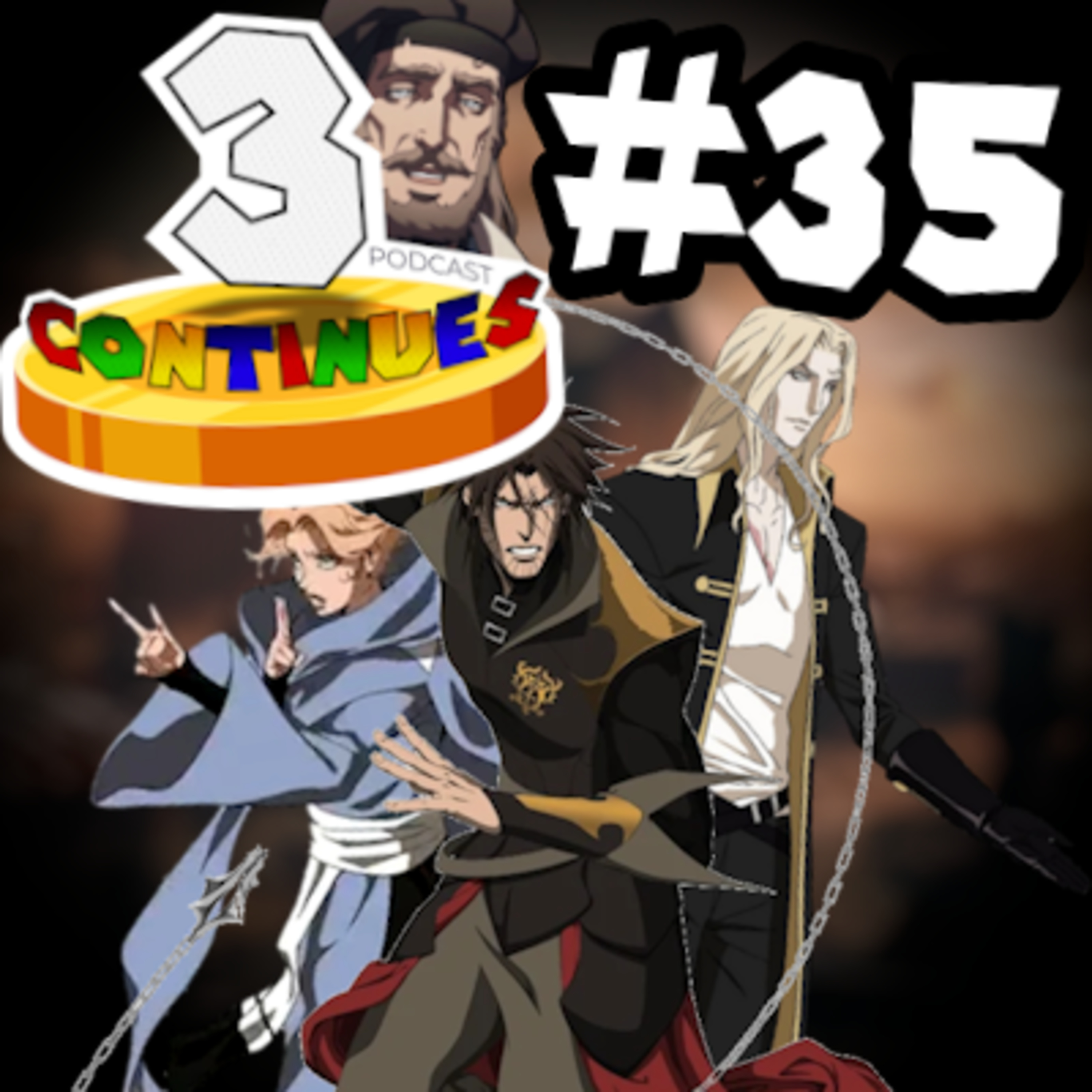 3 Continues