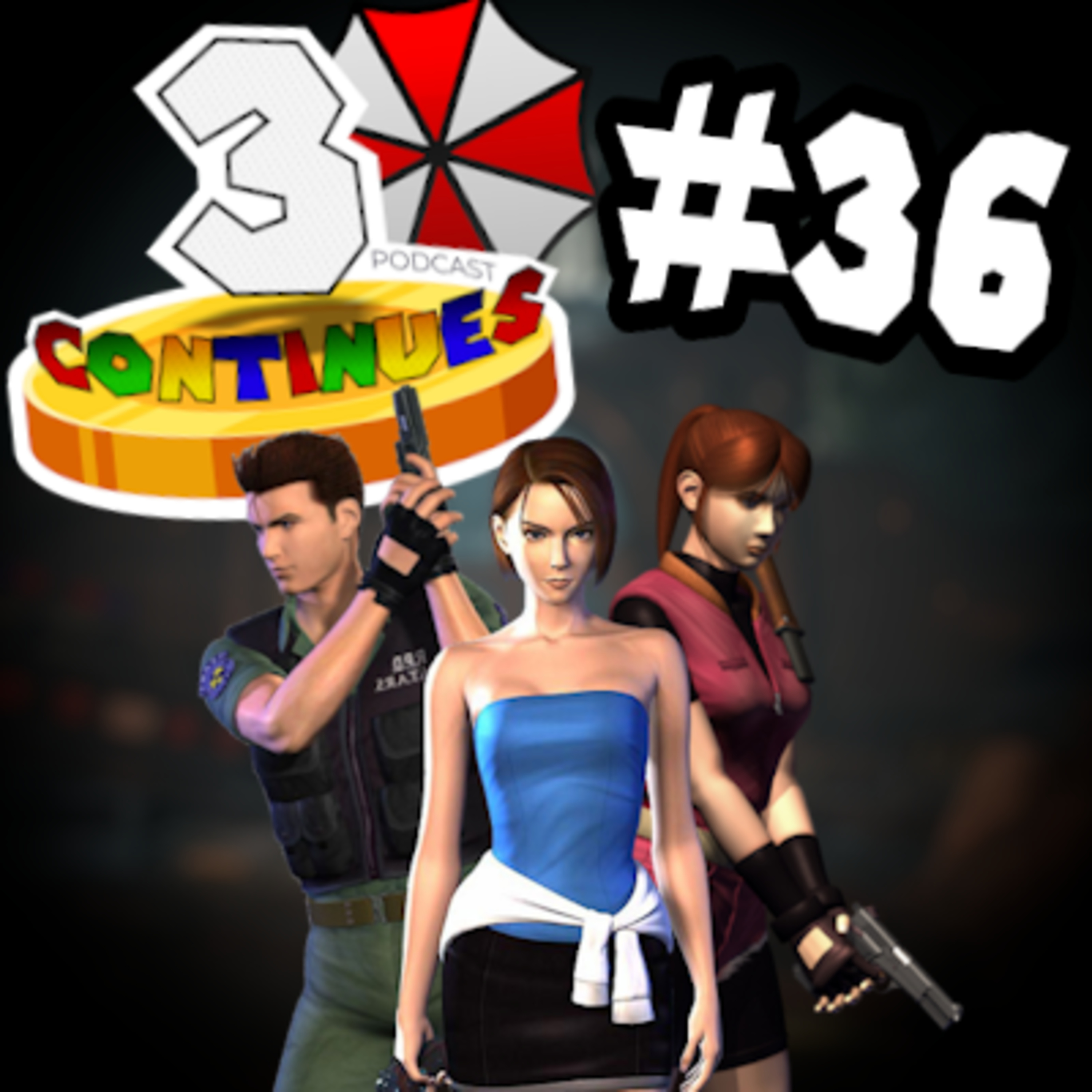 3 Continues